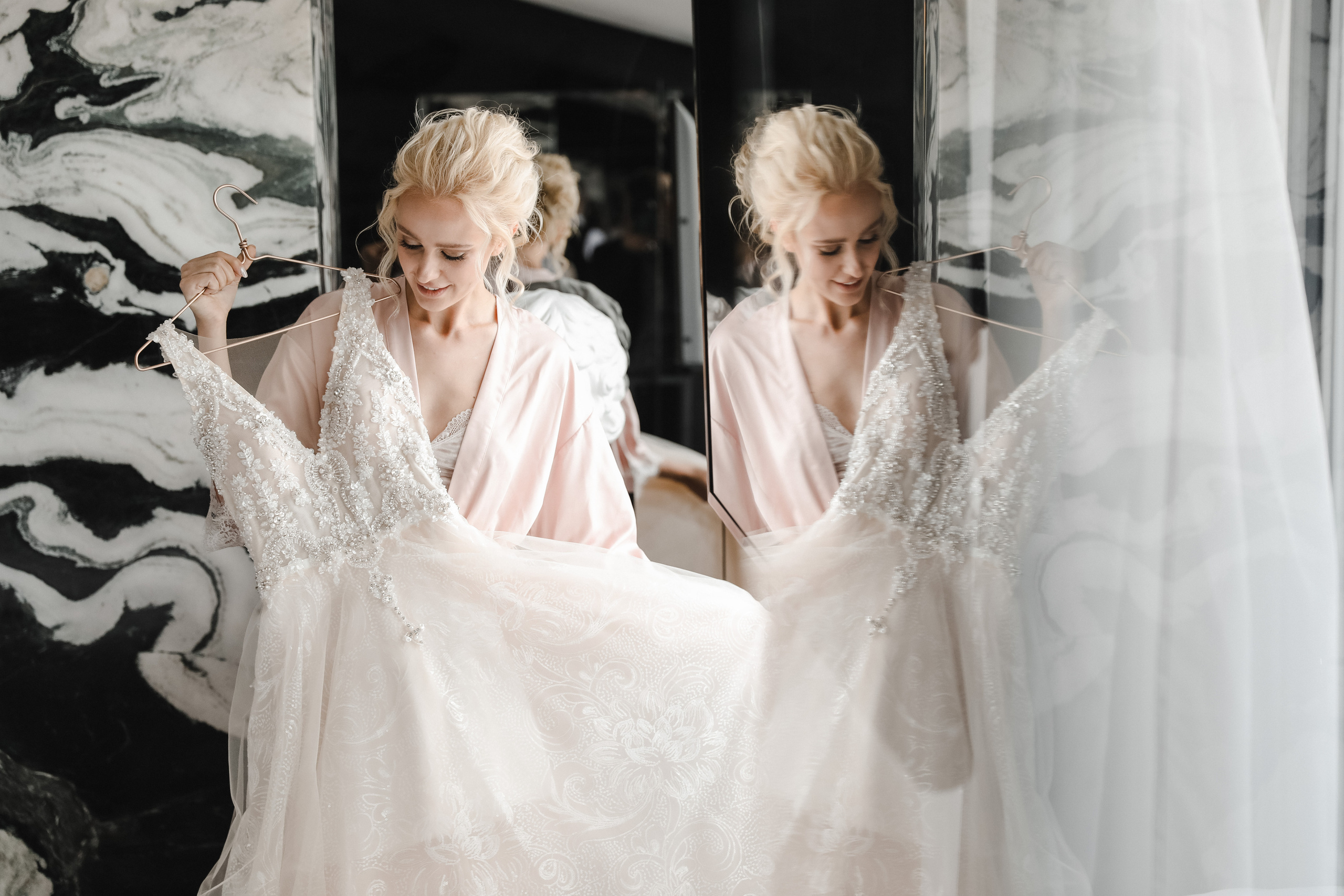 Оливер и Вита. Свадебный фотограф СПБ I Иван Ильин