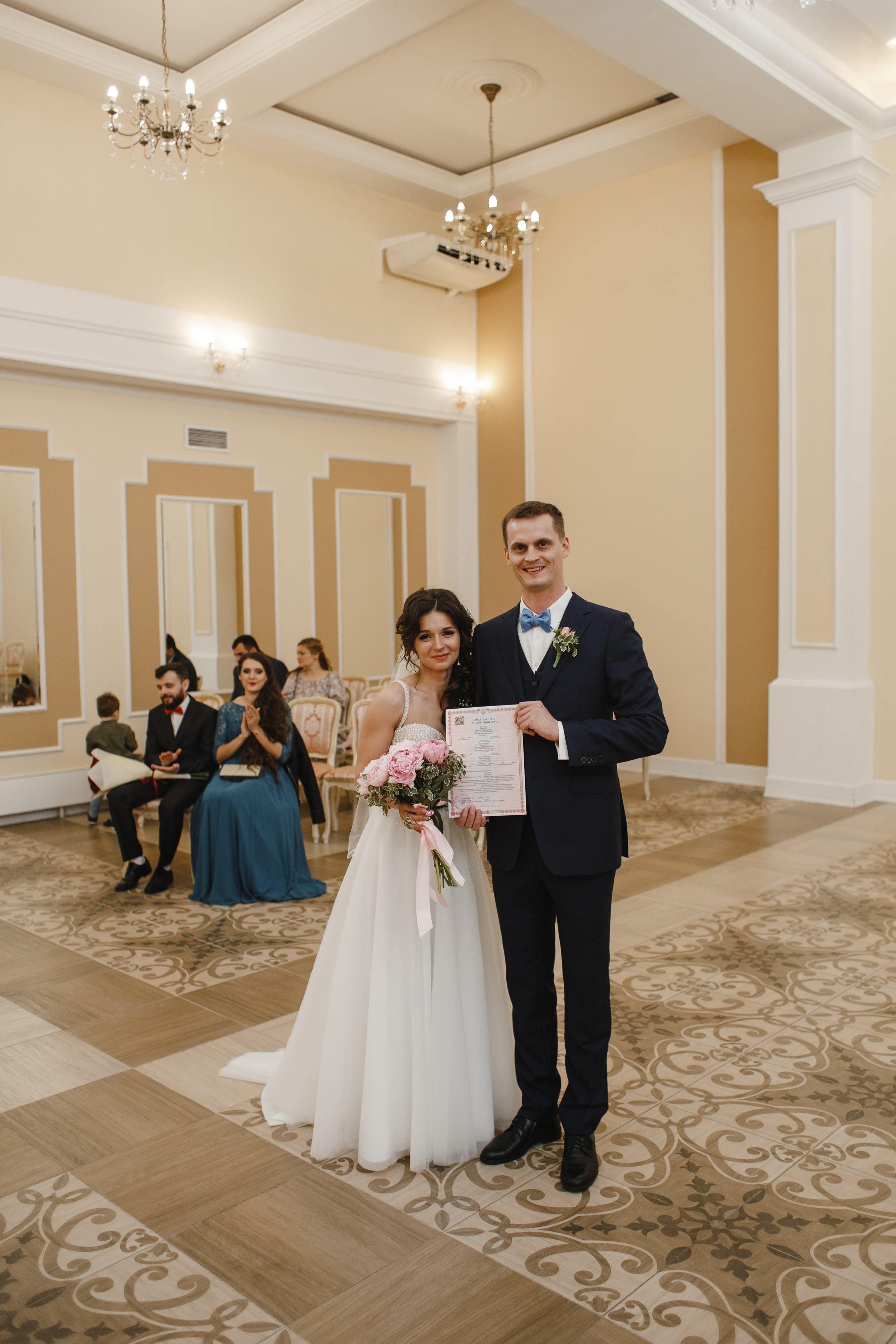 Лиза и Витя. Свадебный фотограф СПБ I Иван Ильин