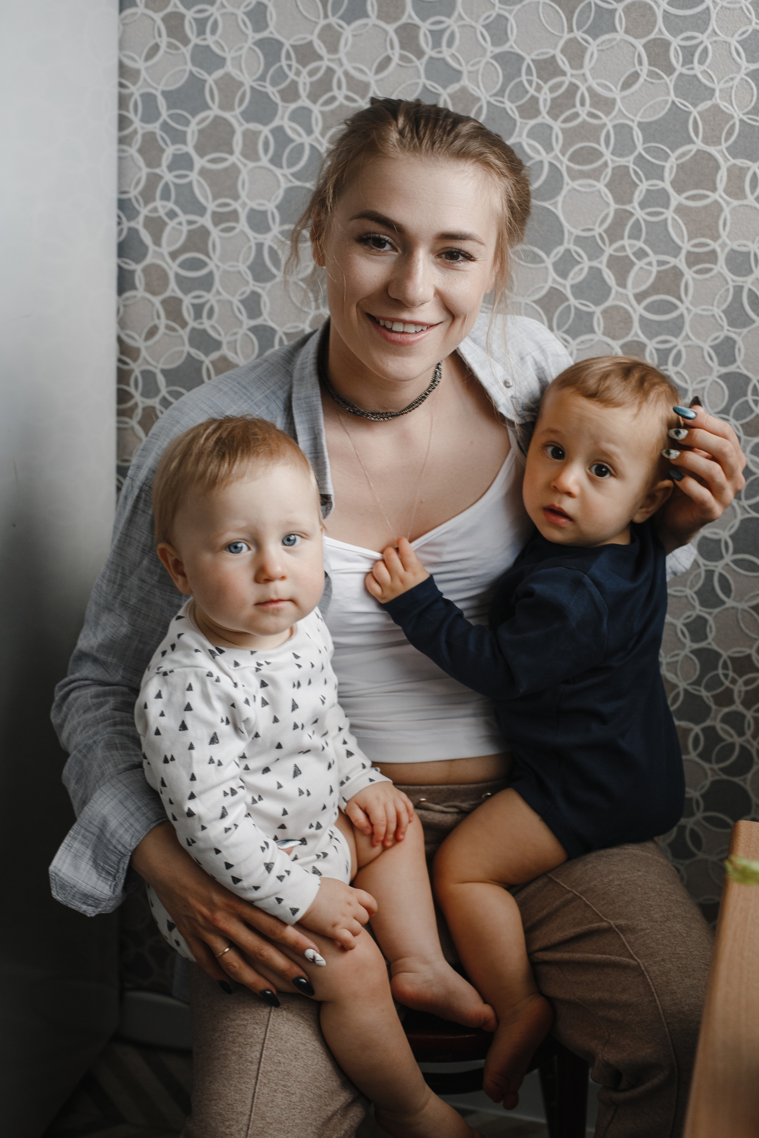 Маша Сева и Слава. Свадебный фотограф СПБ I Иван Ильин