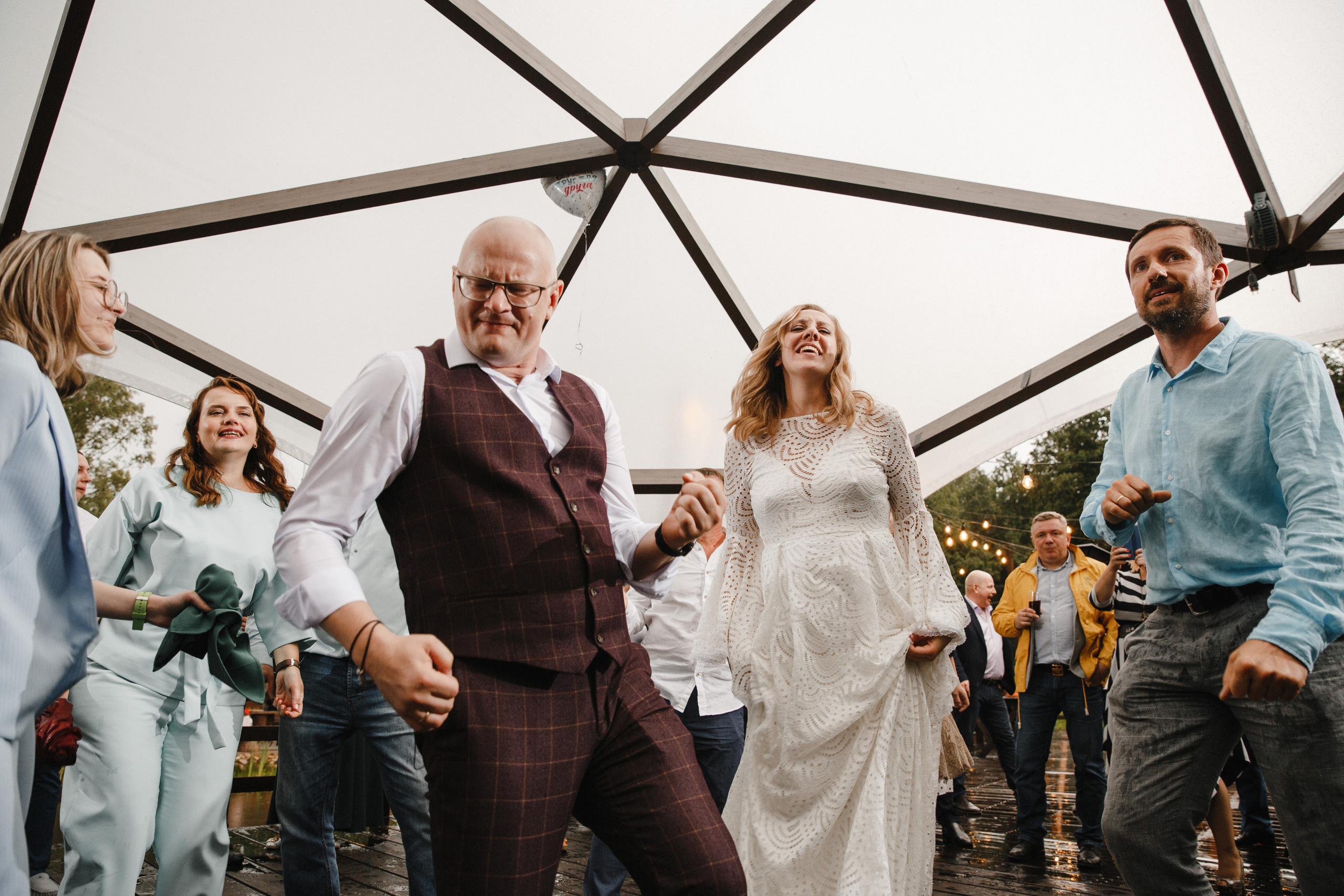 Павел и Ксения. Свадебный фотограф СПБ I Иван Ильин