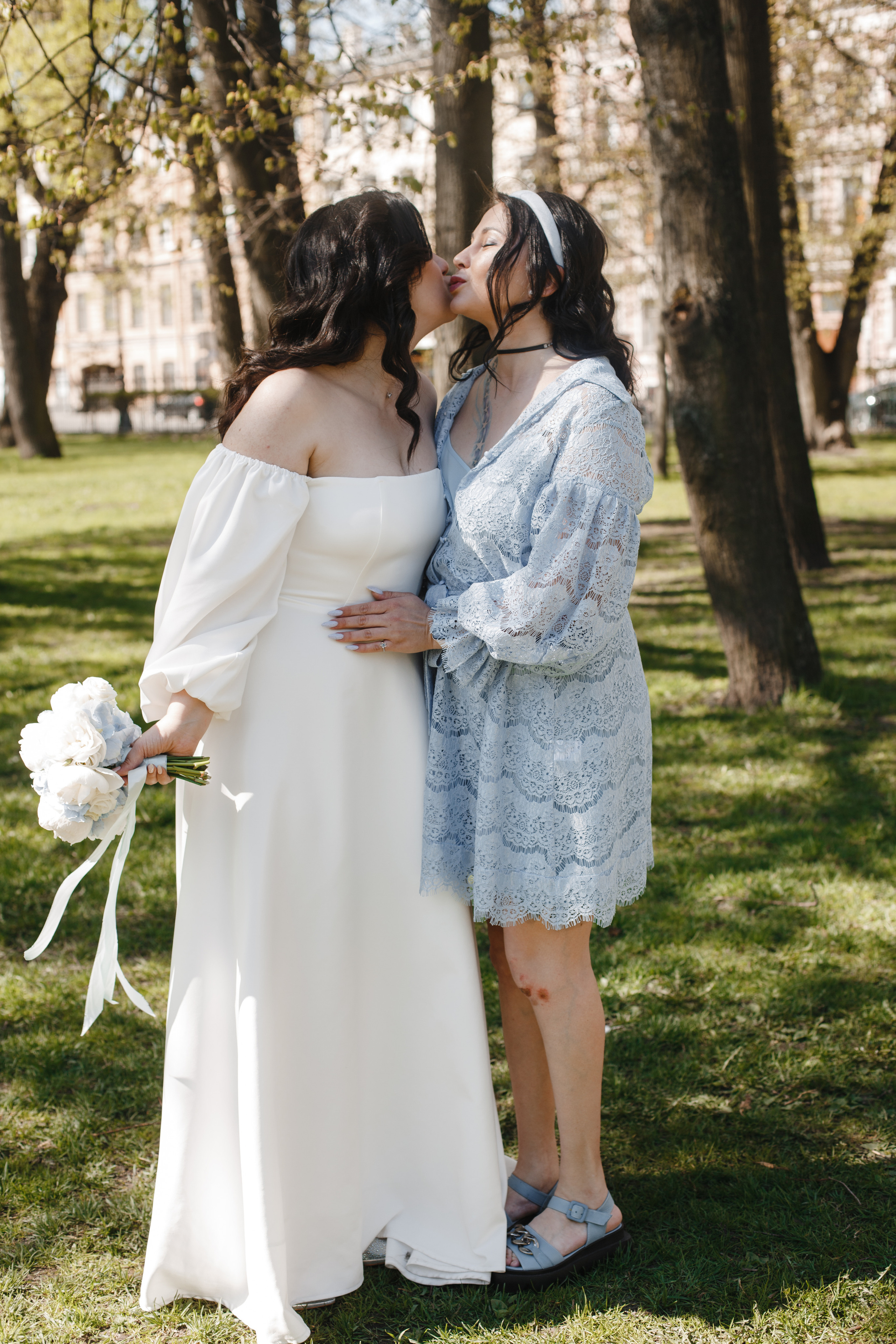 Наира и Кирилл. Свадебный фотограф СПБ I Иван Ильин