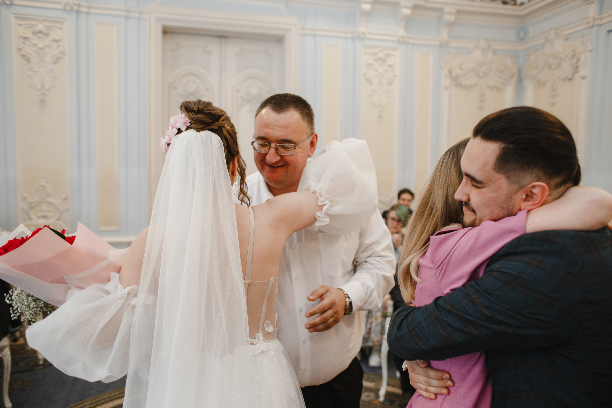 Ксения и Артем. Свадебный фотограф СПБ I Иван Ильин