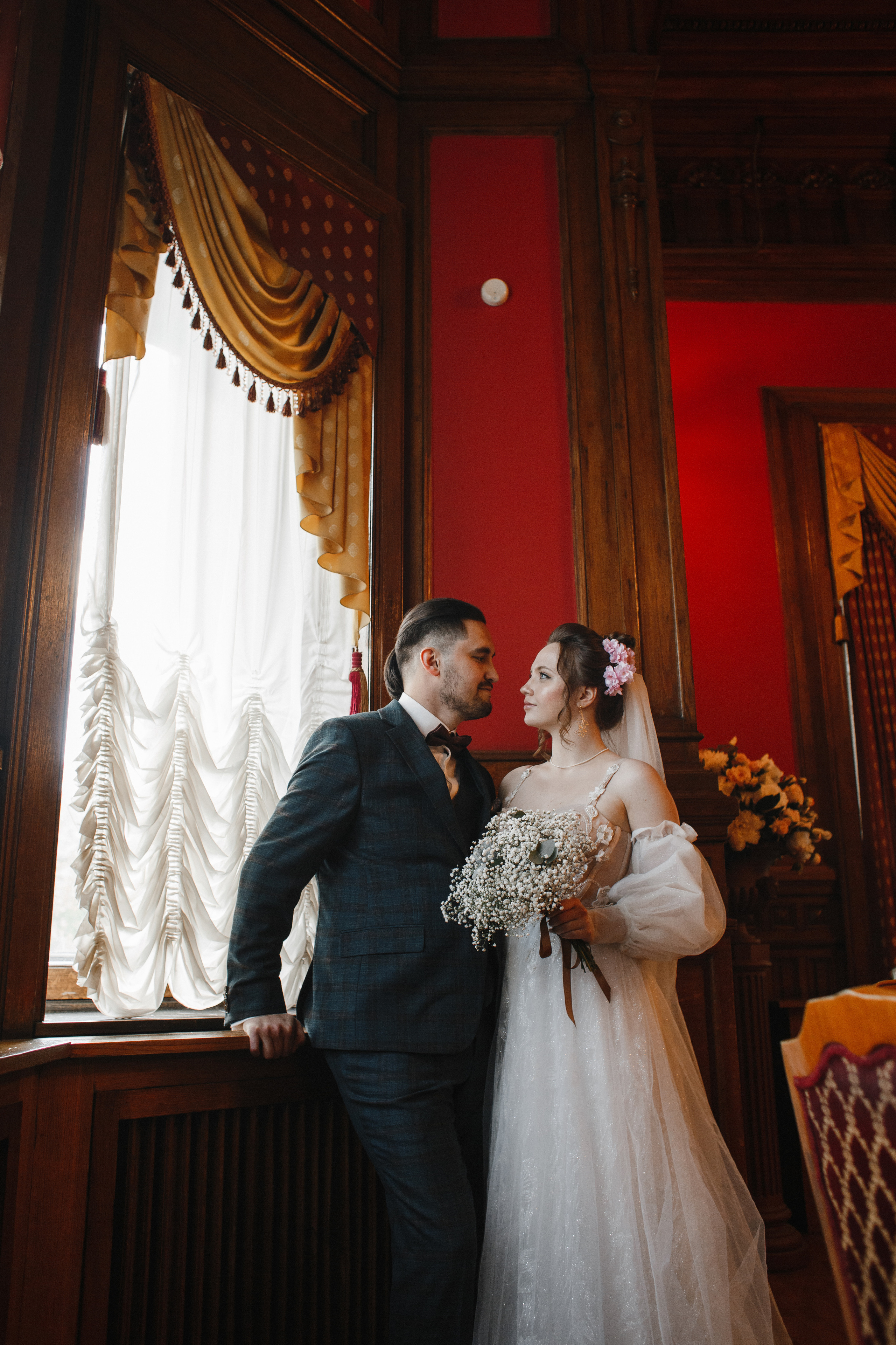 Ксения и Артем. Свадебный фотограф СПБ I Иван Ильин