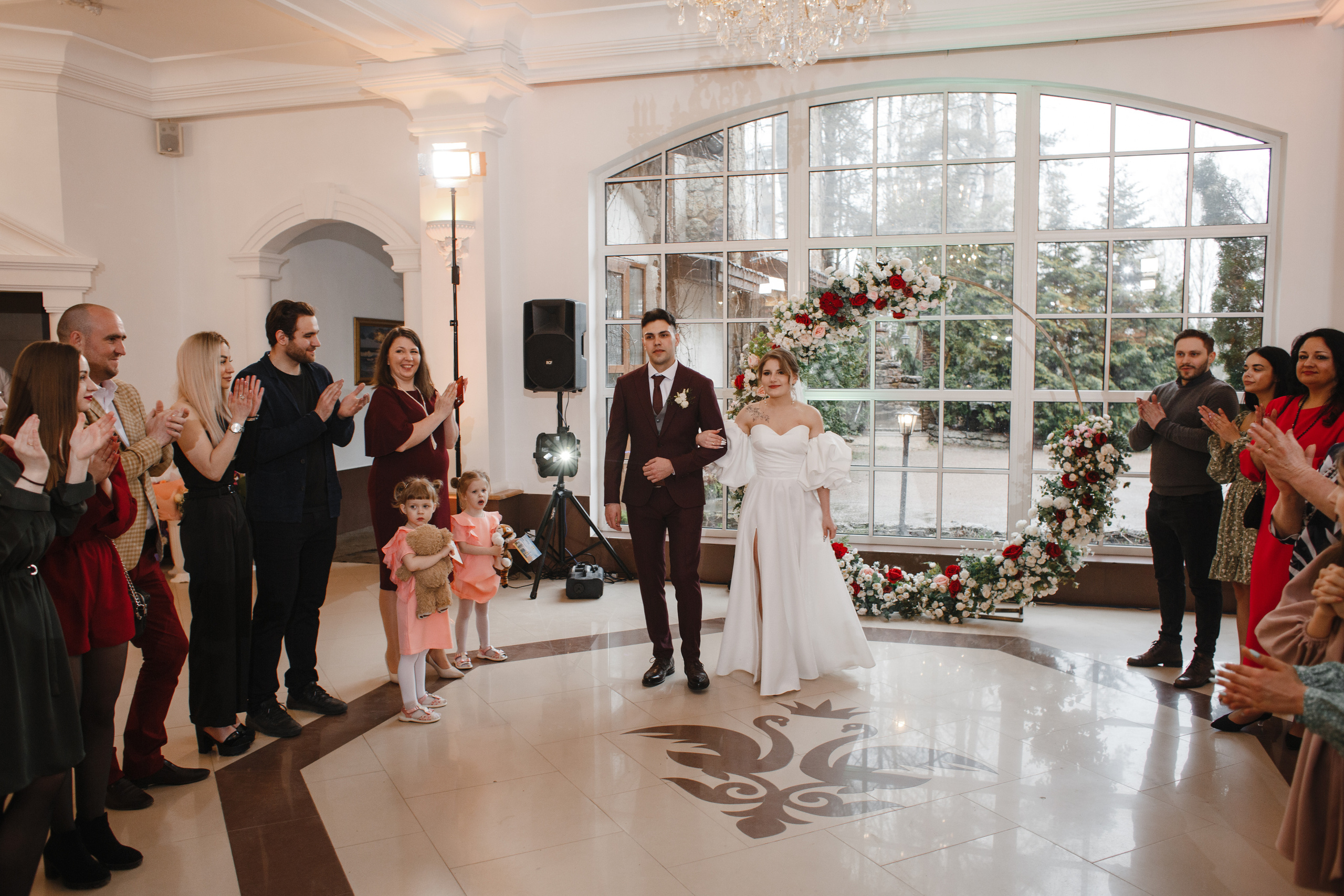 Анастасия и Юрий. Свадебный фотограф СПБ I Иван Ильин