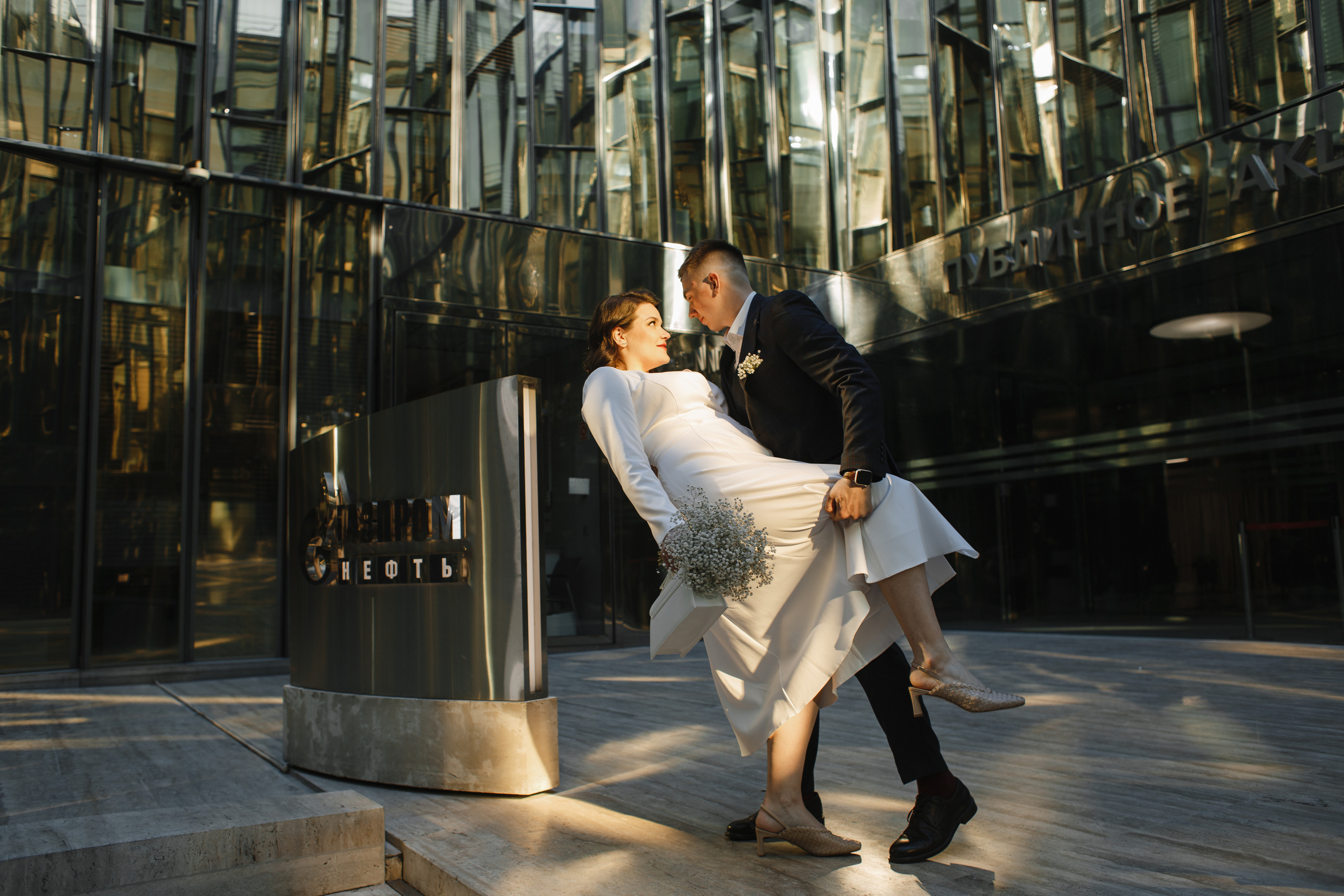 Настя и Никита. Свадебный фотограф СПБ I Иван Ильин