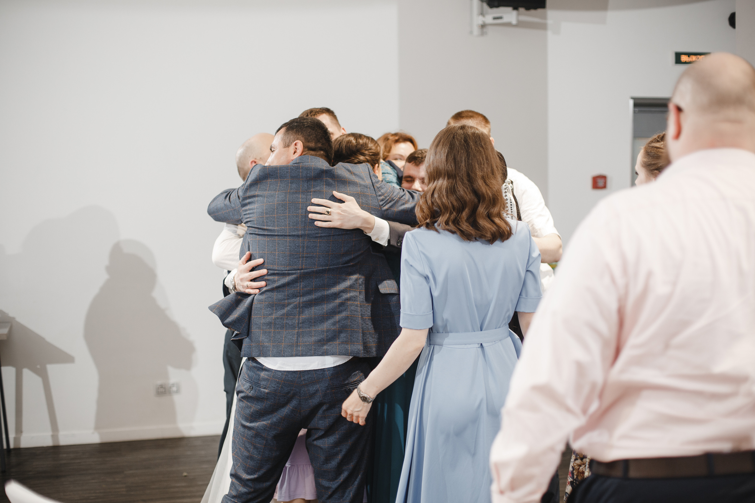 Лиза и Витя. Свадебный фотограф СПБ I Иван Ильин