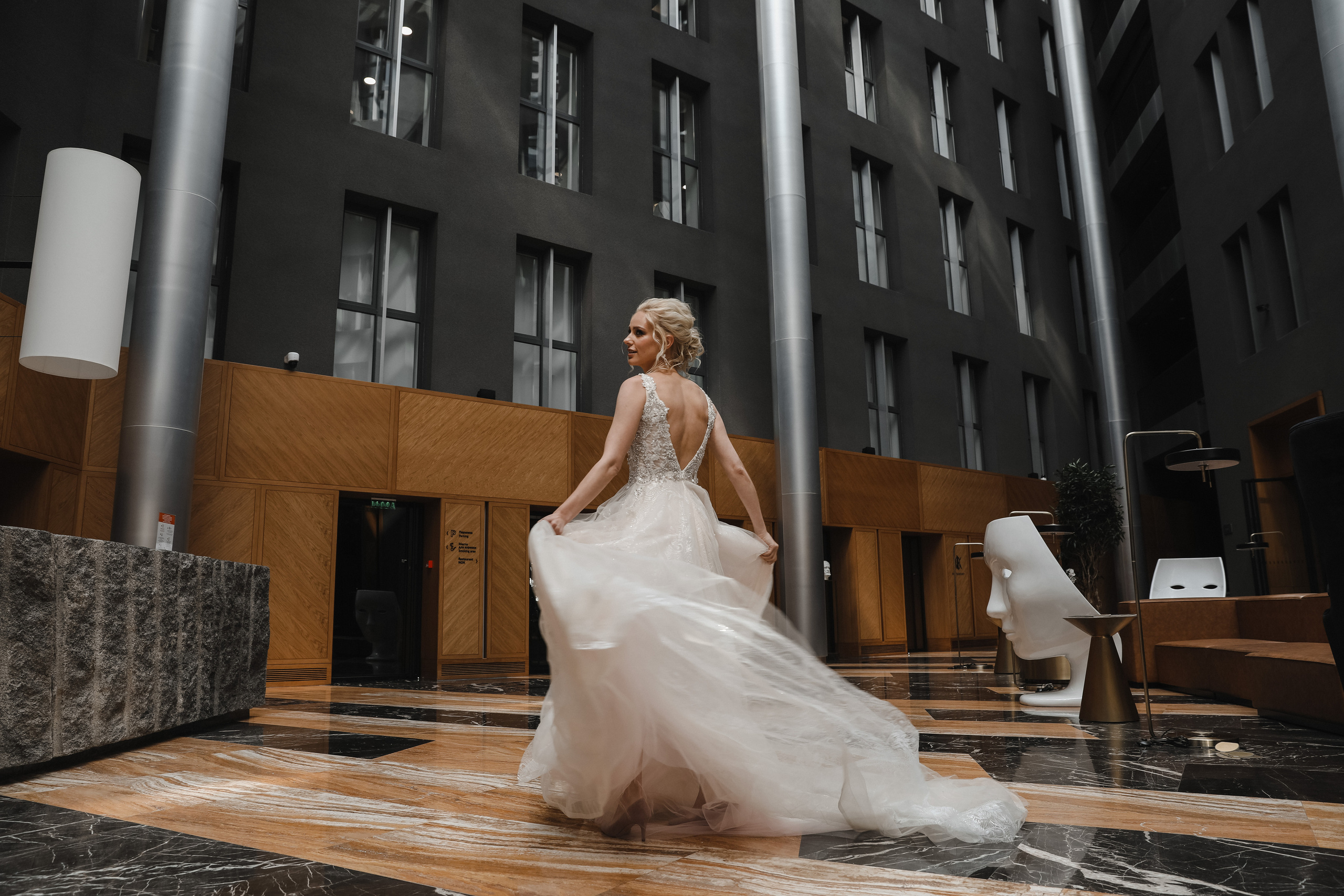 Свадебный фотограф СПБ I Иван Ильин