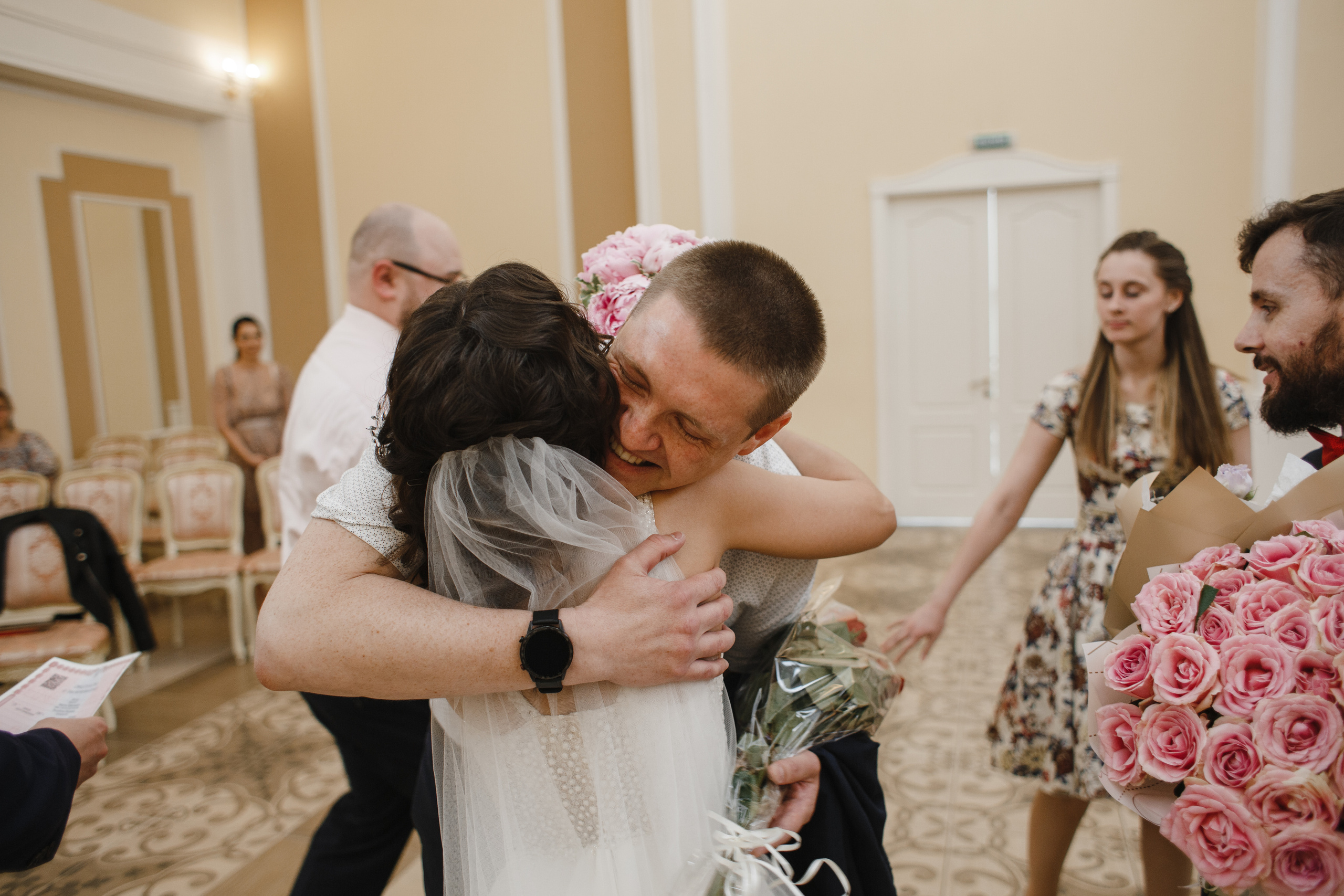 Лиза и Витя. Свадебный фотограф СПБ I Иван Ильин