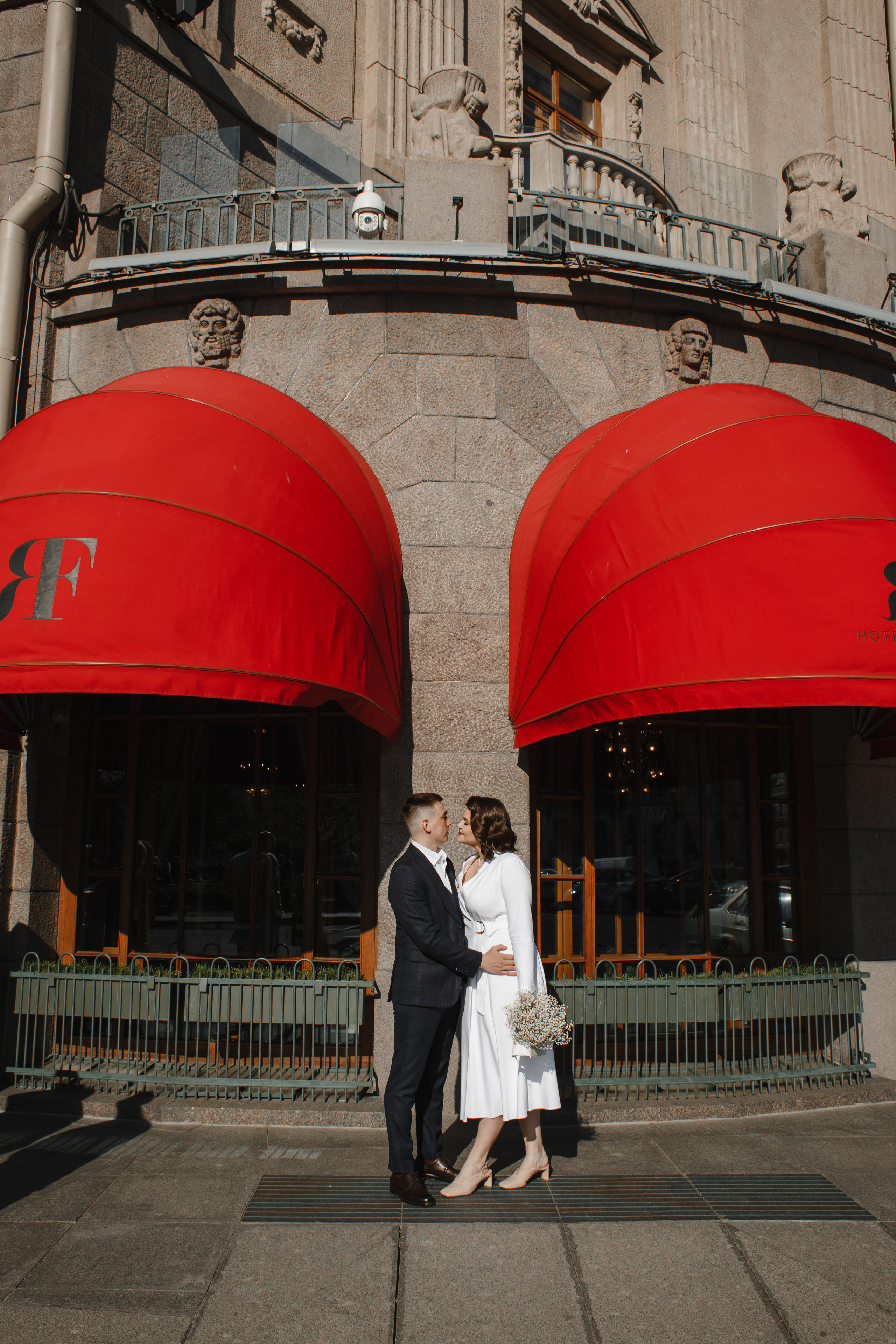 Настя и Никита. Свадебный фотограф СПБ I Иван Ильин