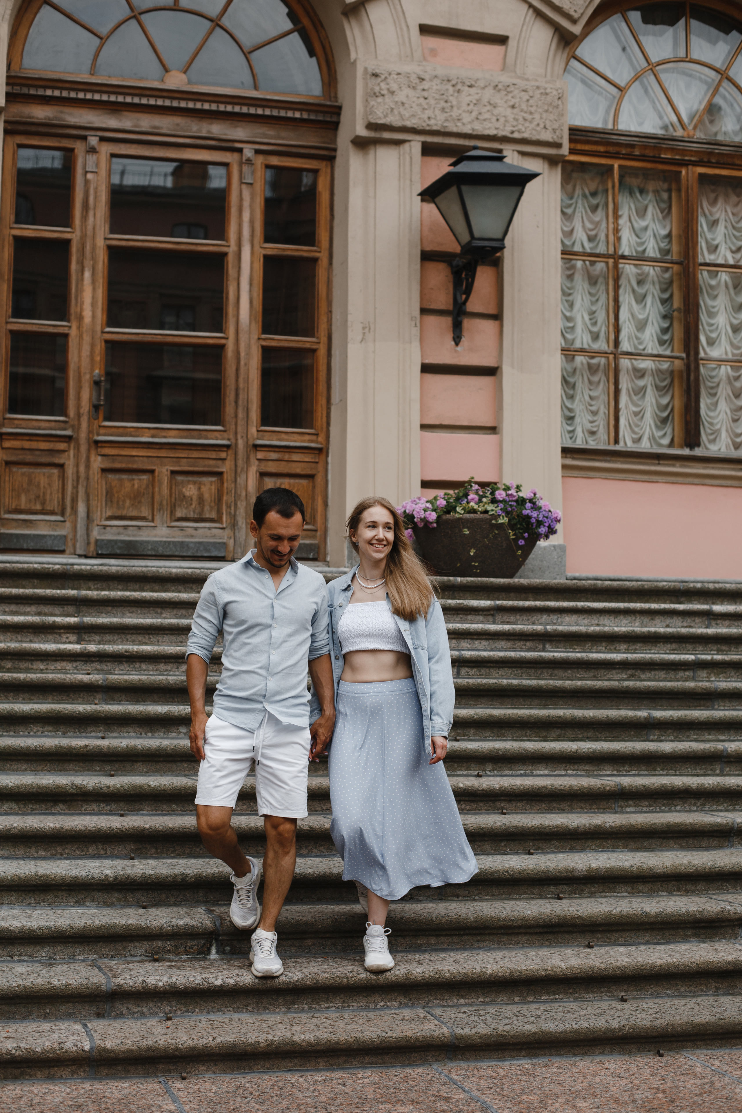 Аня и Динар. Свадебный фотограф СПБ I Иван Ильин