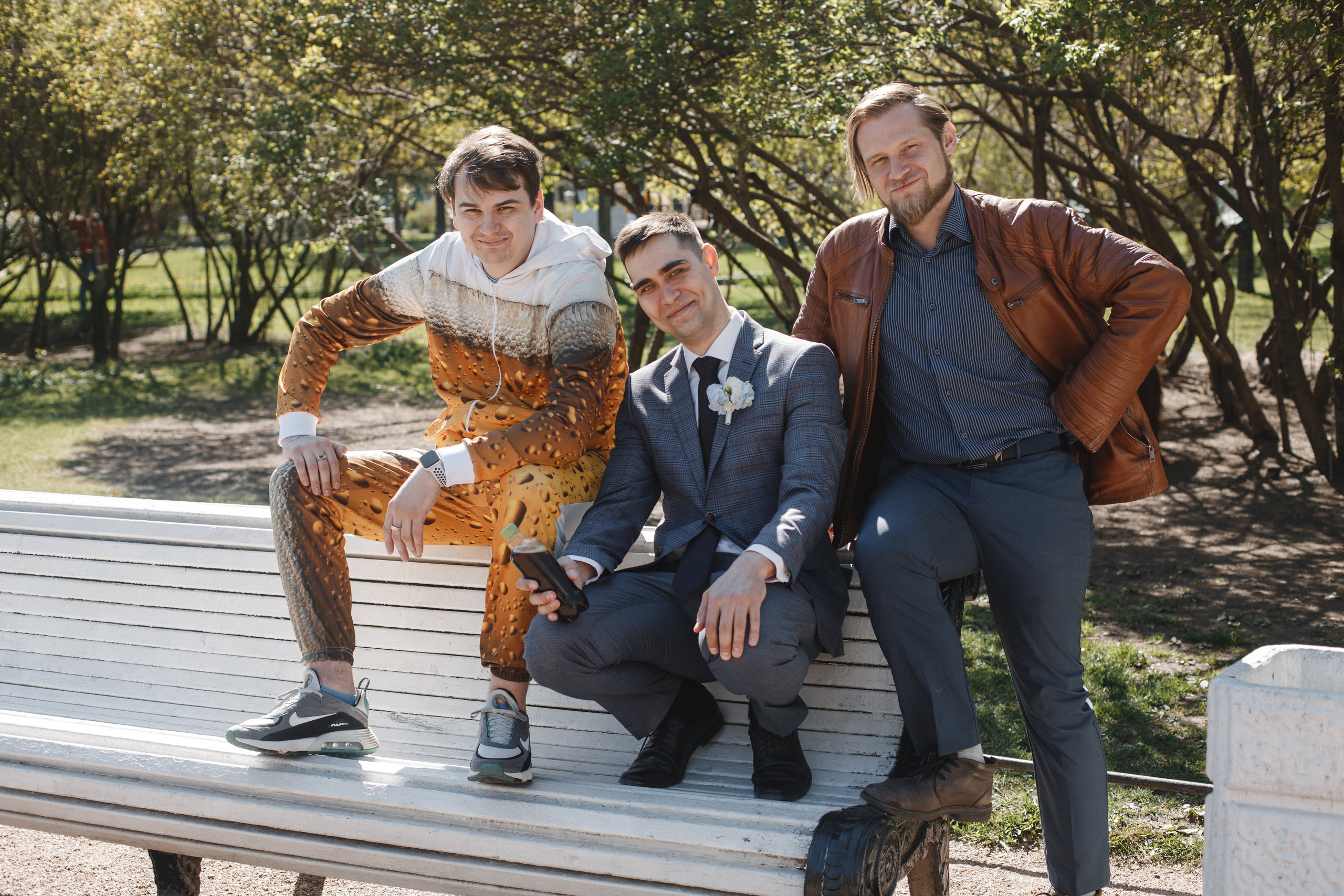 Наира и Кирилл. Свадебный фотограф СПБ I Иван Ильин