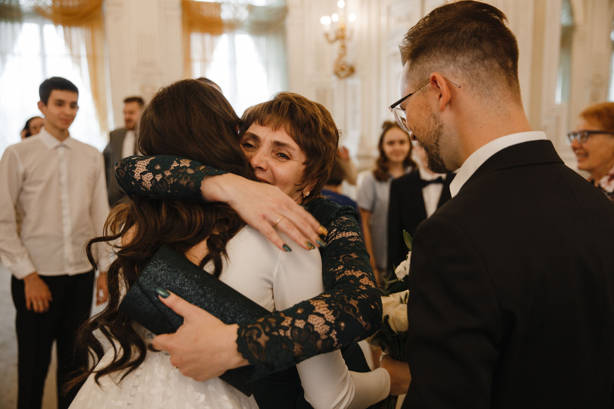 Алина и Дмитрий. Свадебный фотограф СПБ I Иван Ильин