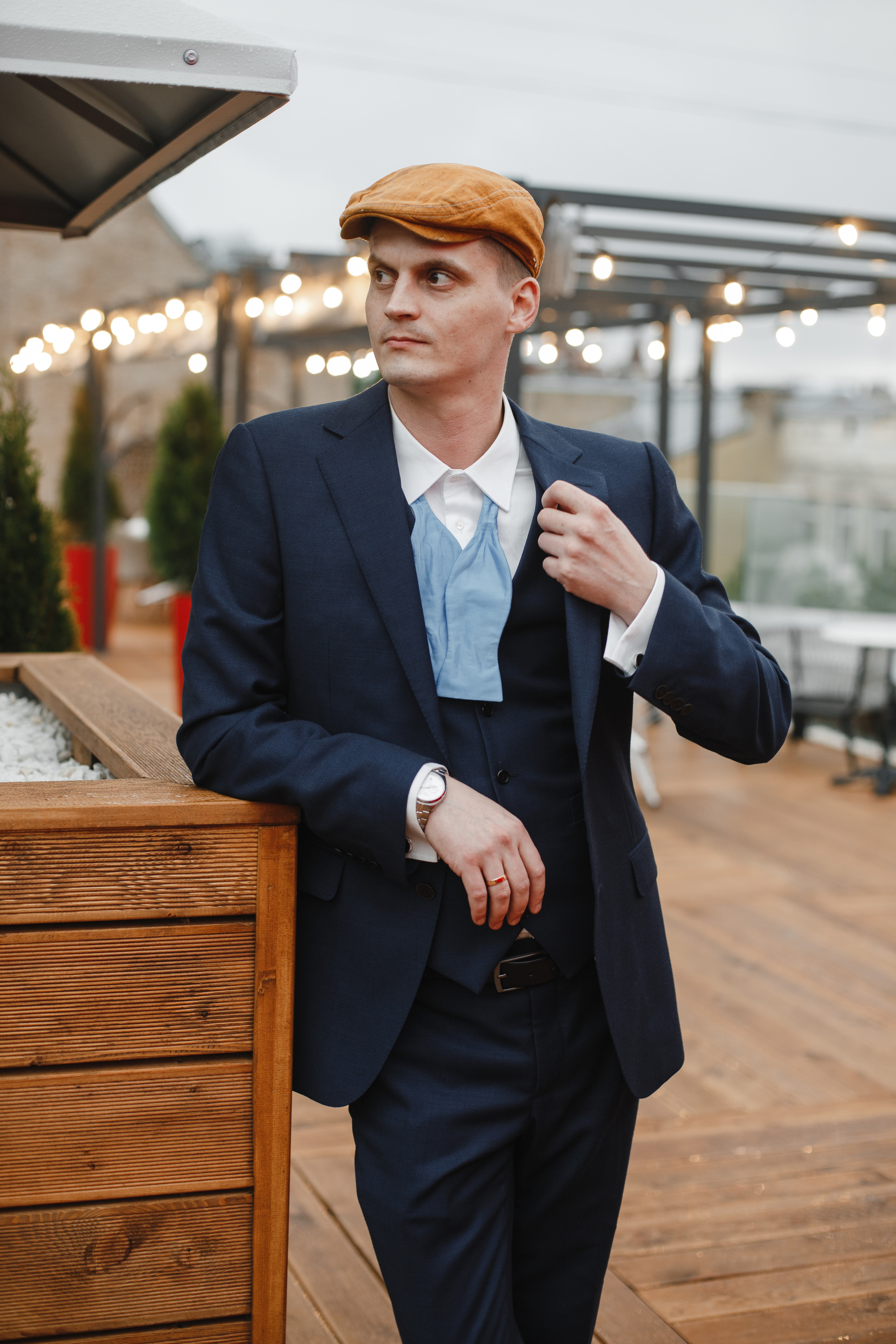 Лиза и Витя. Свадебный фотограф СПБ I Иван Ильин