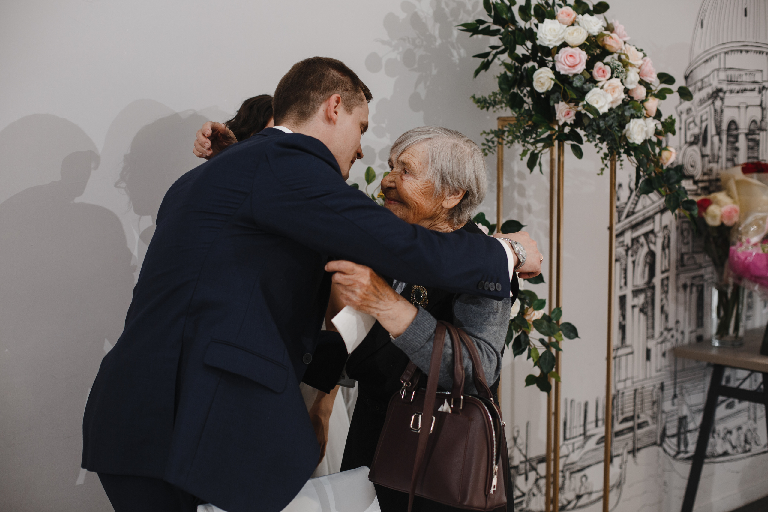 Лиза и Витя. Свадебный фотограф СПБ I Иван Ильин