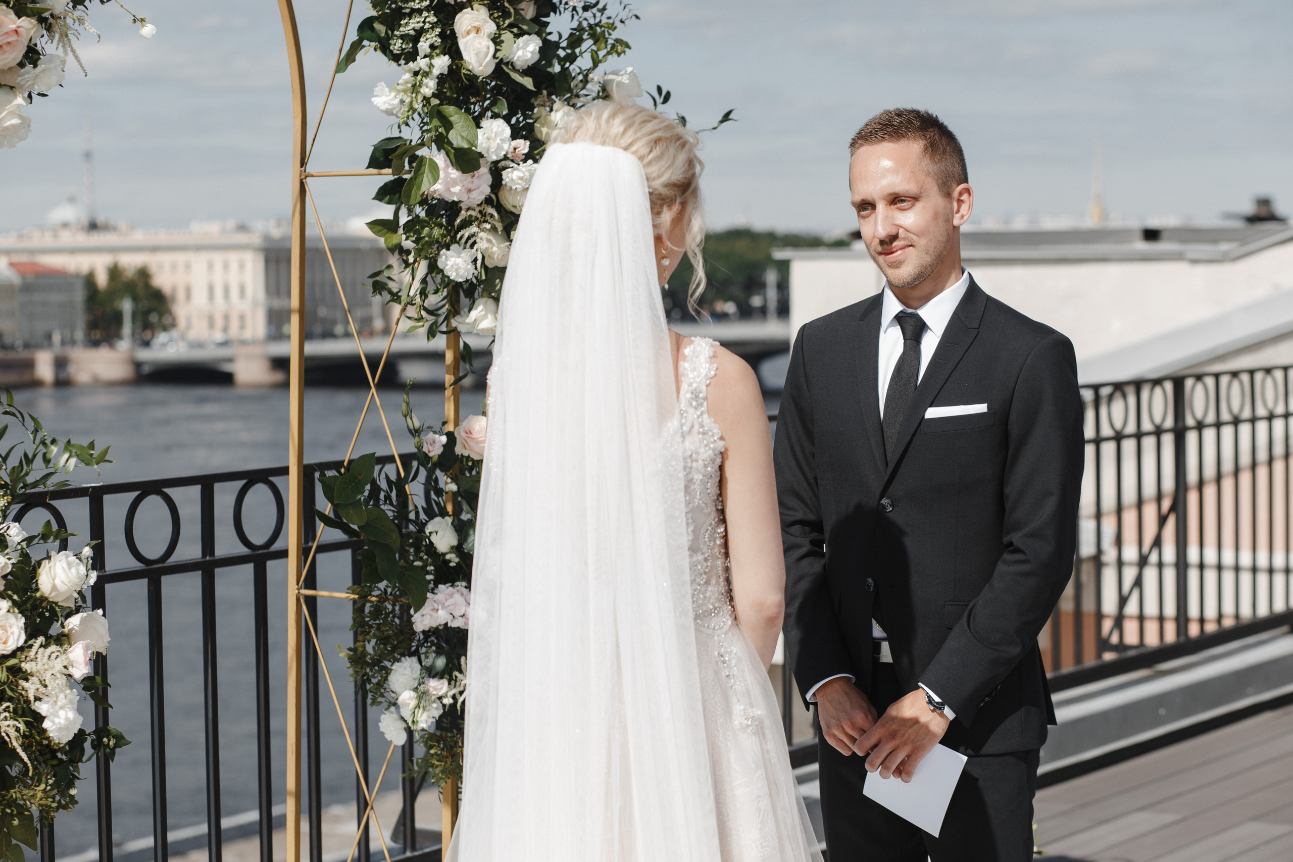 Оливер и Вита. Свадебный фотограф СПБ I Иван Ильин