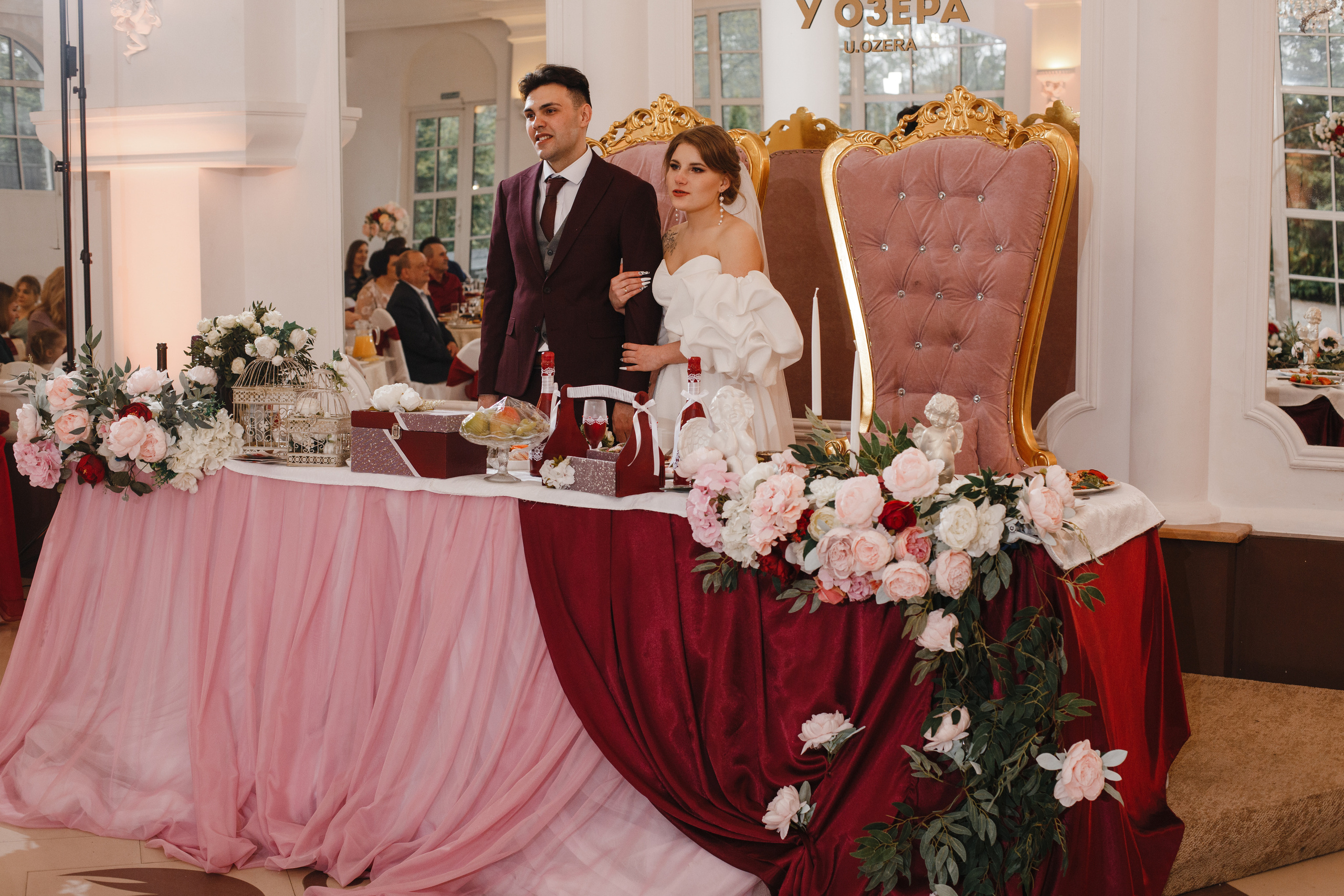 Анастасия и Юрий. Свадебный фотограф СПБ I Иван Ильин