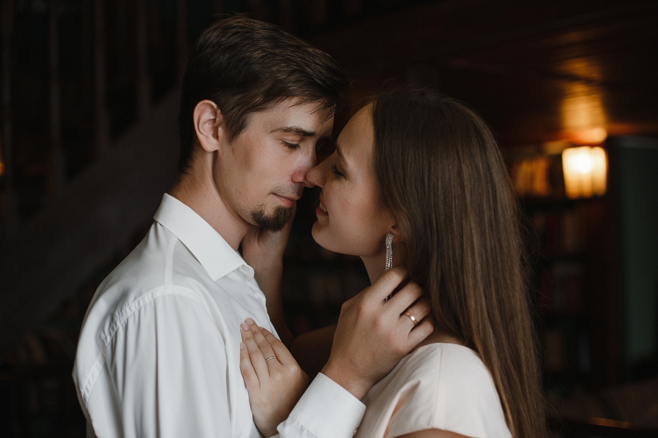 Маша и Коля. Свадебный фотограф СПБ I Иван Ильин