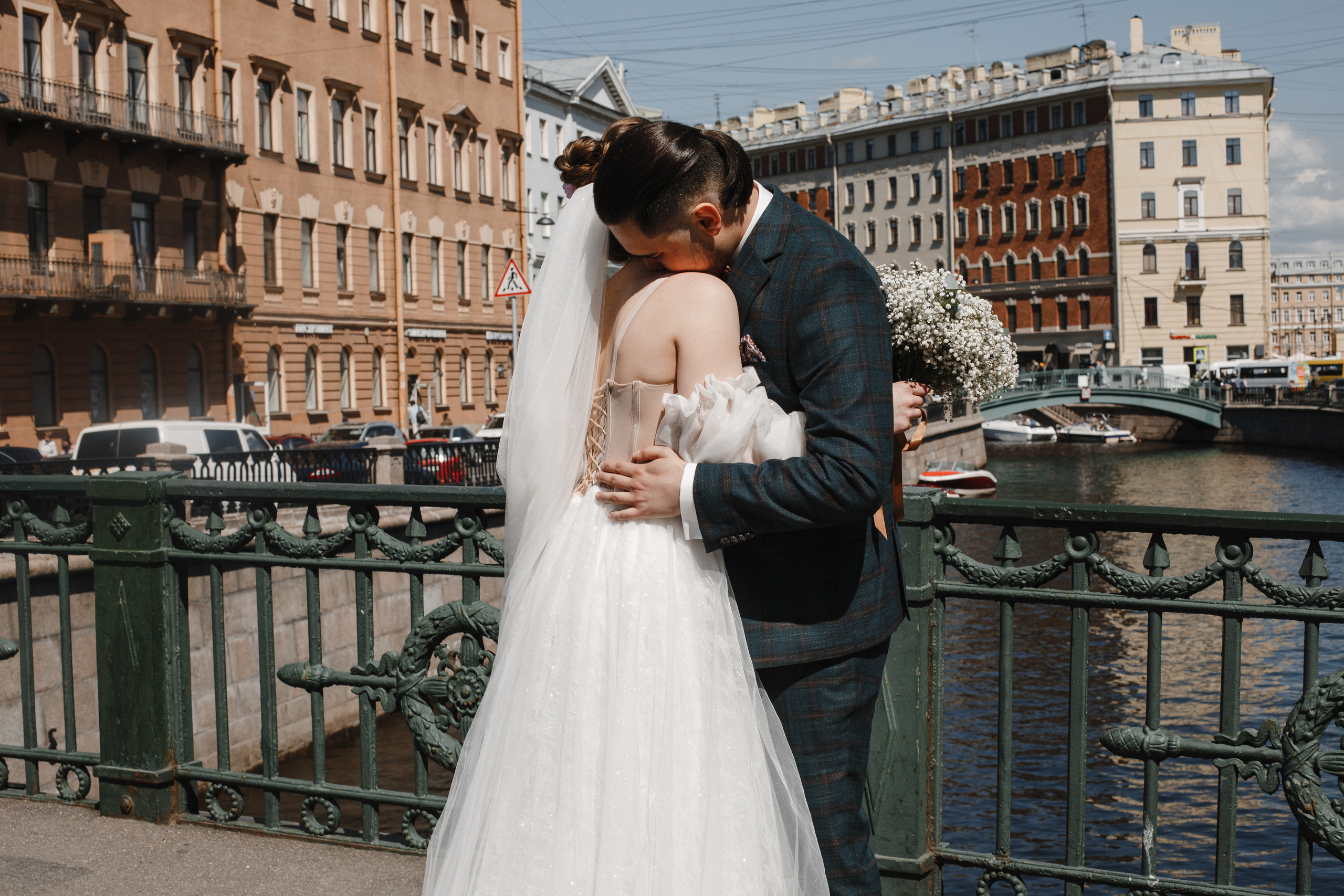 Ксения и Артем. Свадебный фотограф СПБ I Иван Ильин