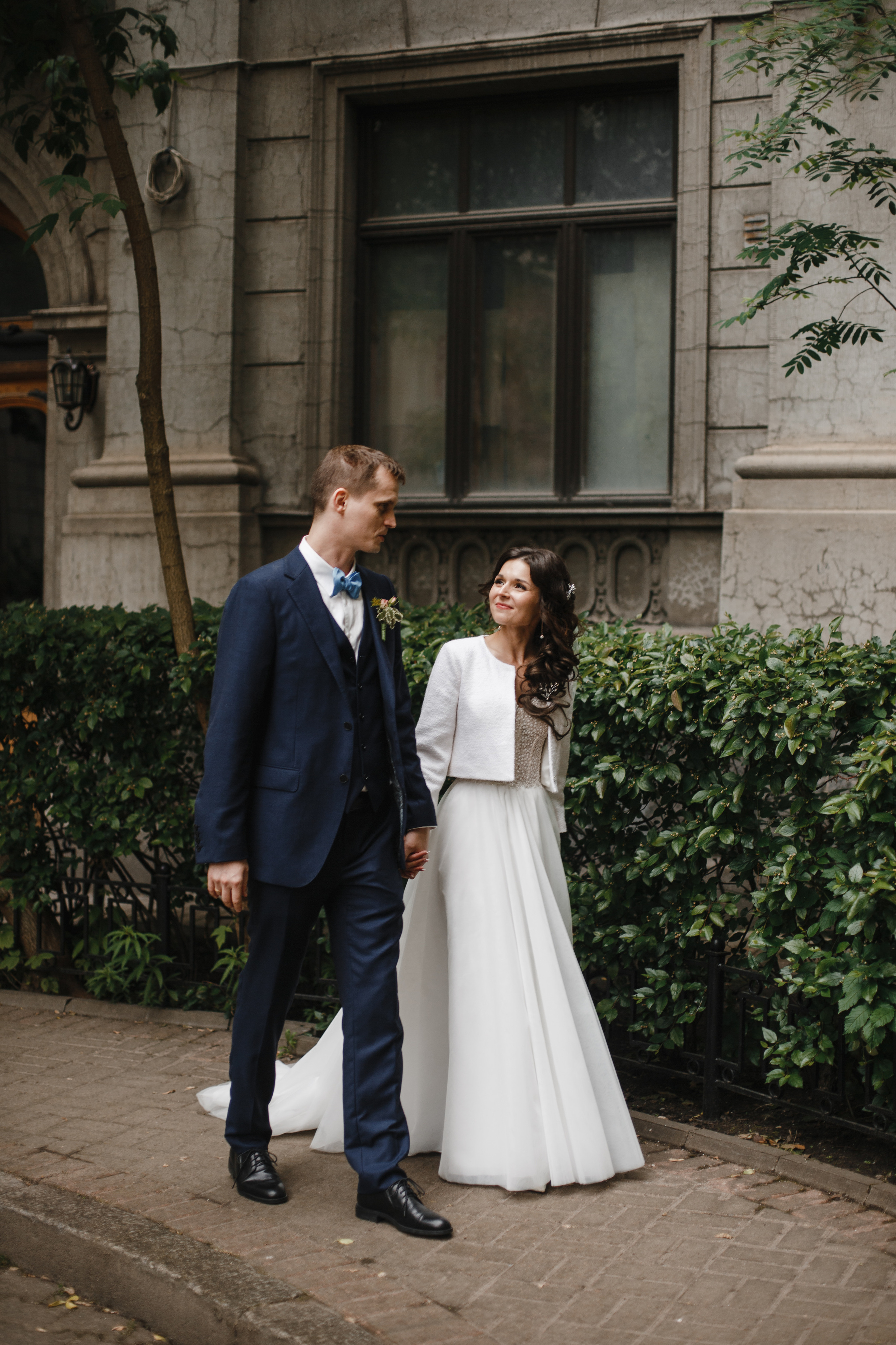 Лиза и Витя. Свадебный фотограф СПБ I Иван Ильин