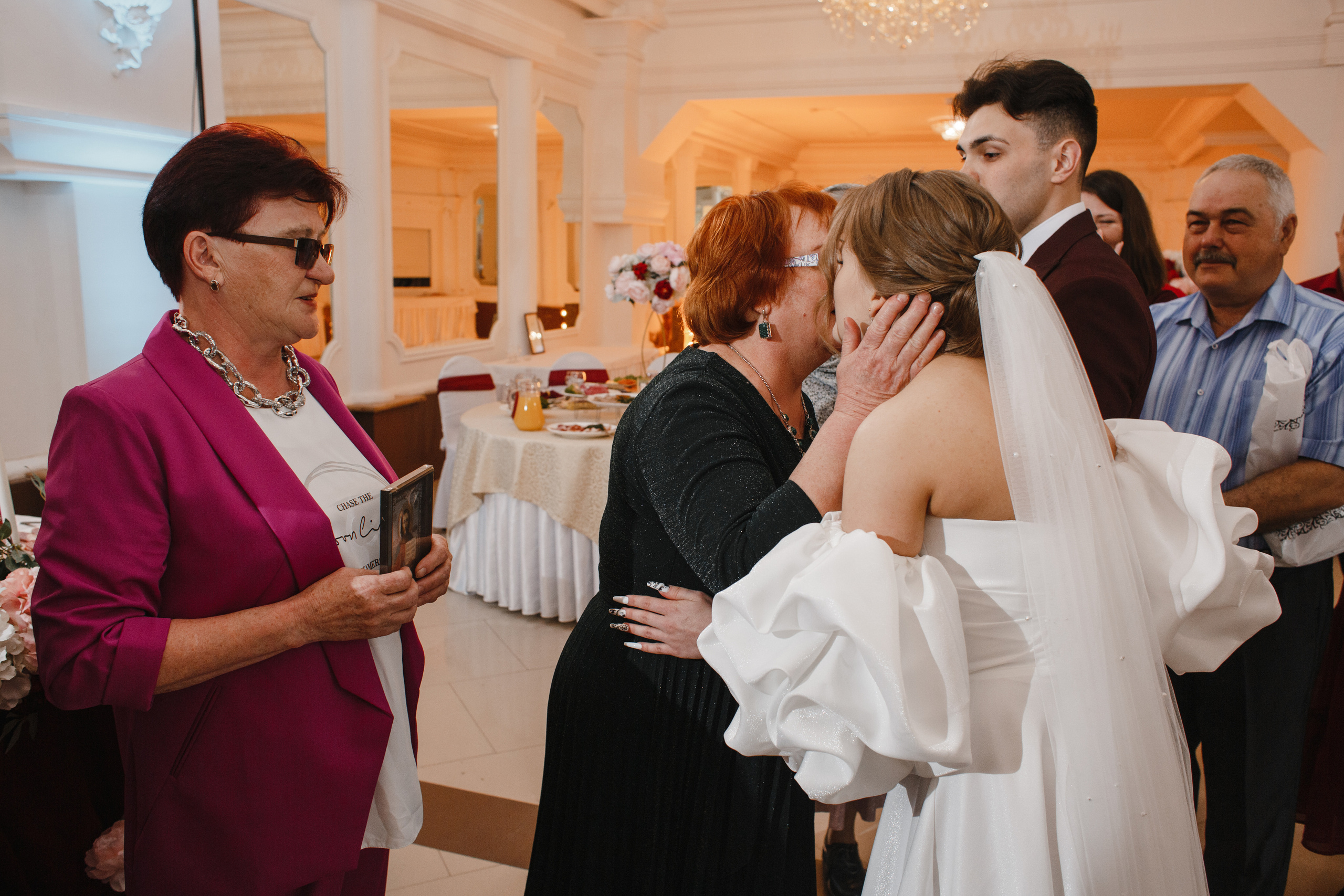 Анастасия и Юрий. Свадебный фотограф СПБ I Иван Ильин