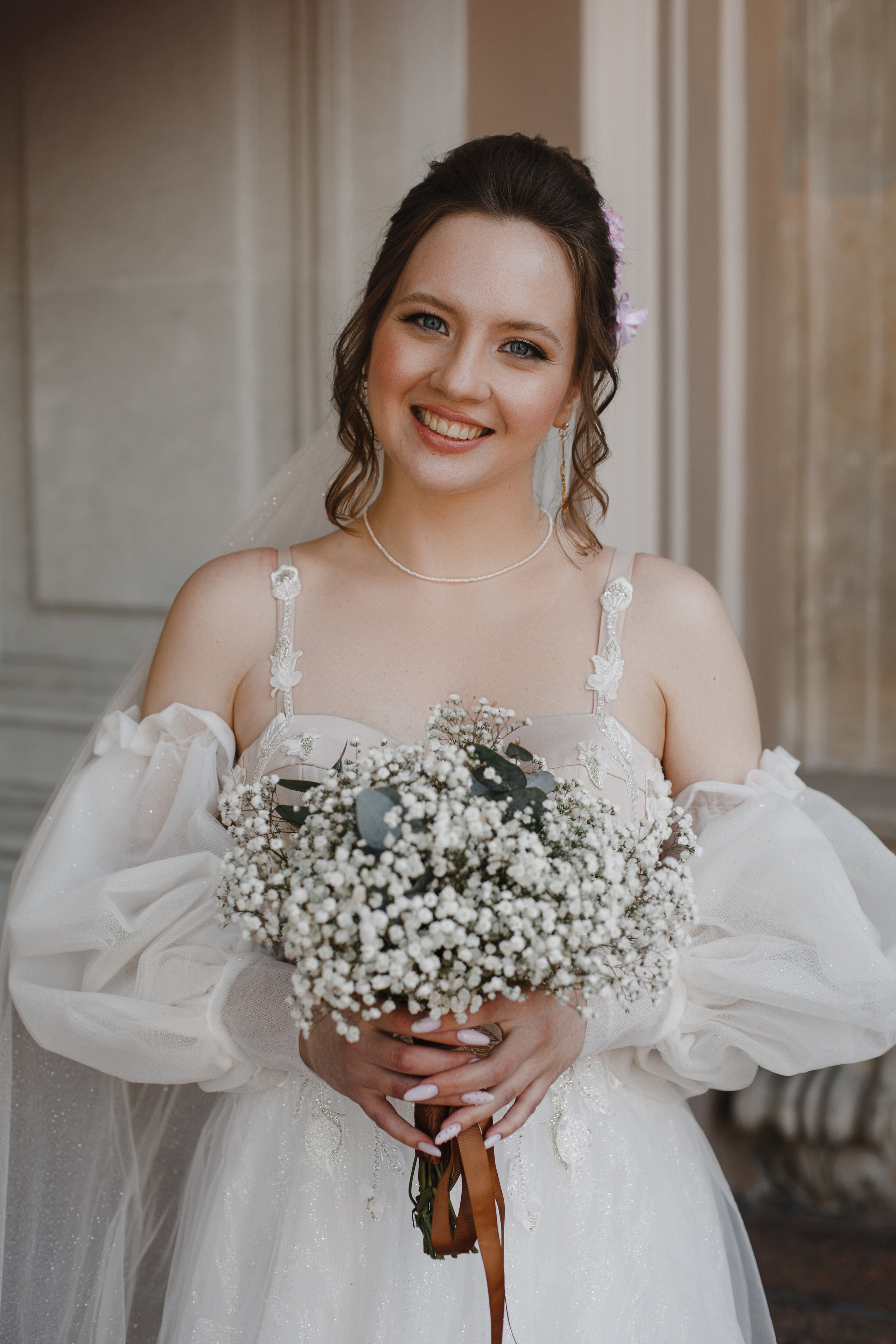 Ксения и Артем. Свадебный фотограф СПБ I Иван Ильин