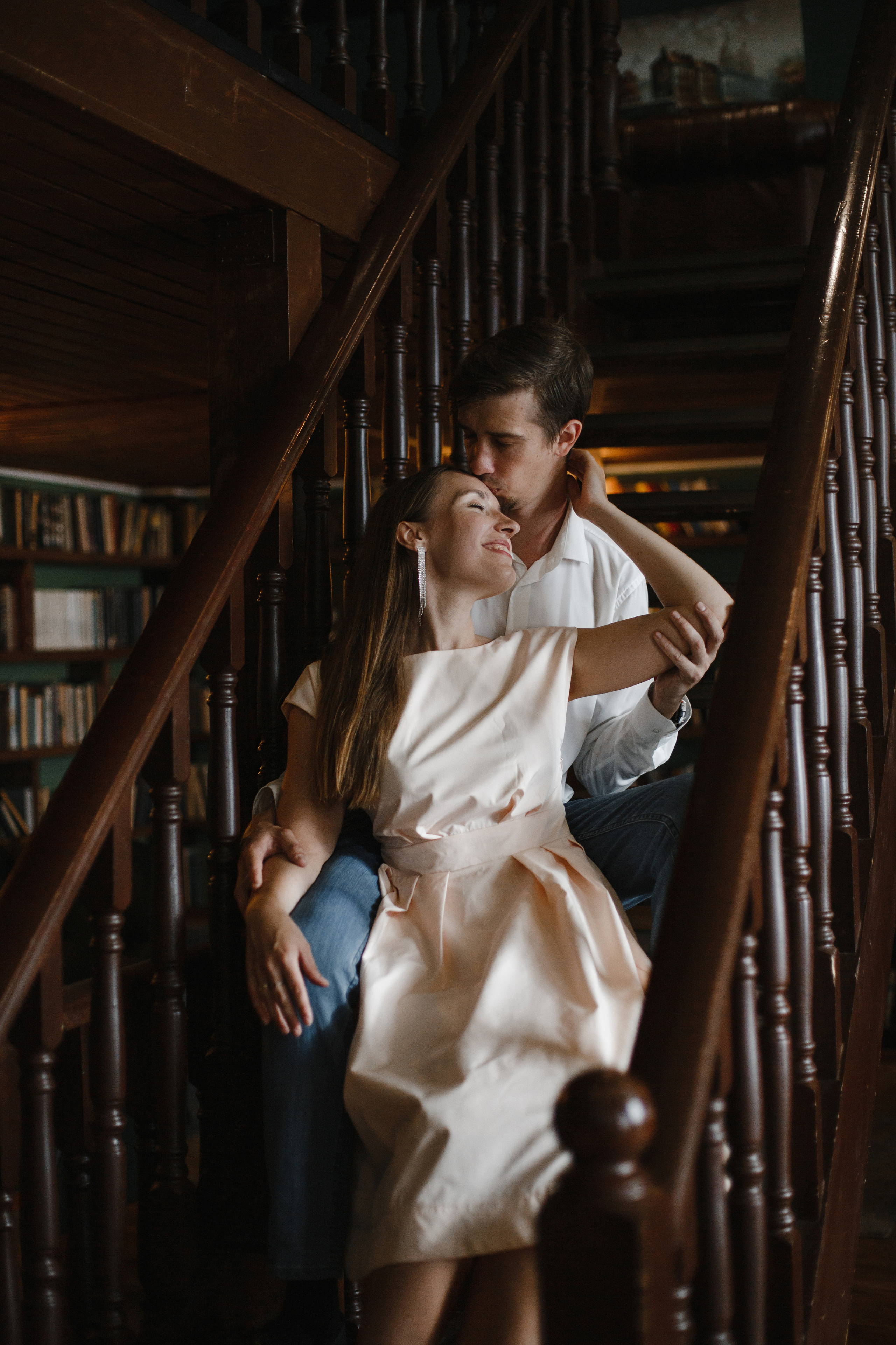 Маша и Коля. Свадебный фотограф СПБ I Иван Ильин