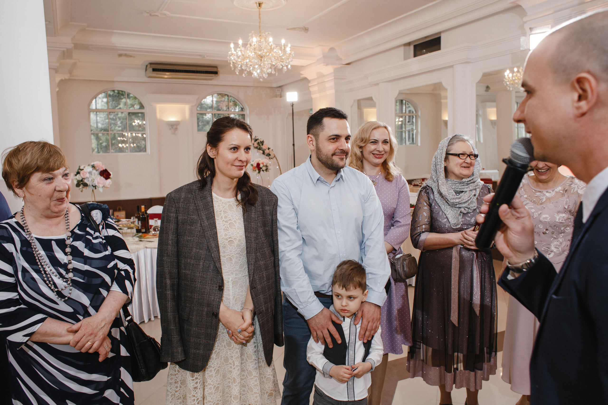 Анастасия и Юрий. Свадебный фотограф СПБ I Иван Ильин