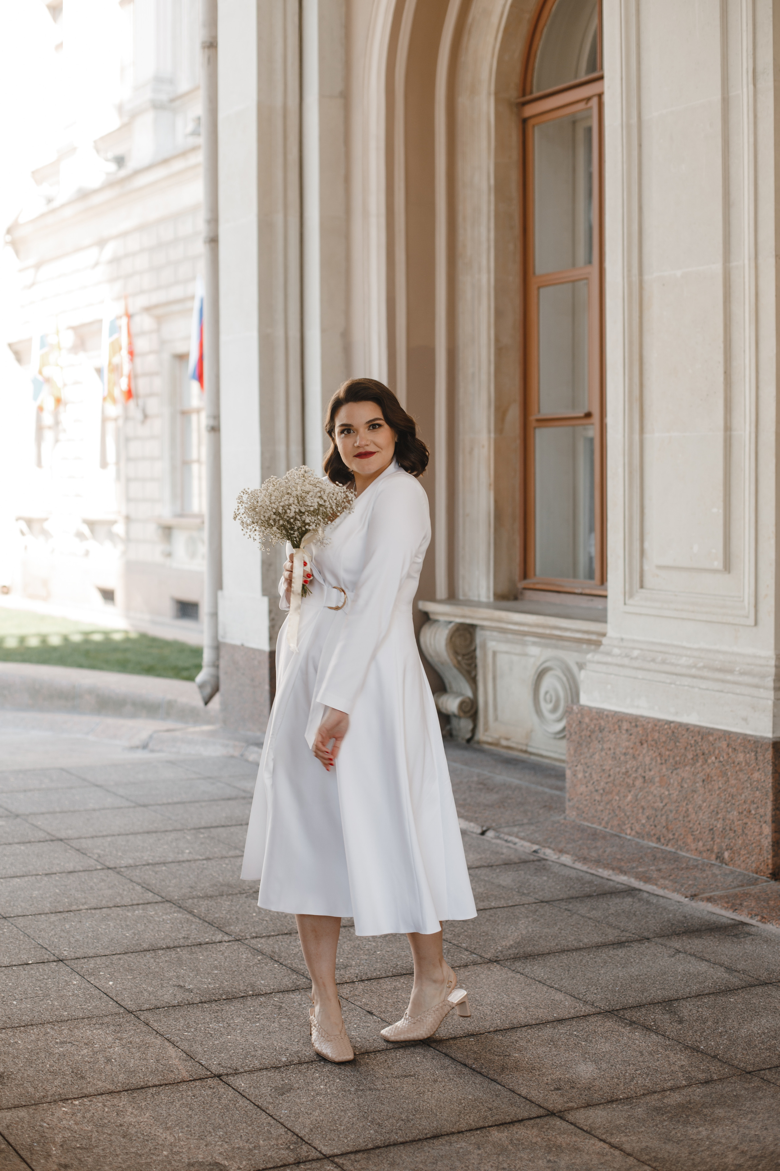 Настя и Никита. Свадебный фотограф СПБ I Иван Ильин