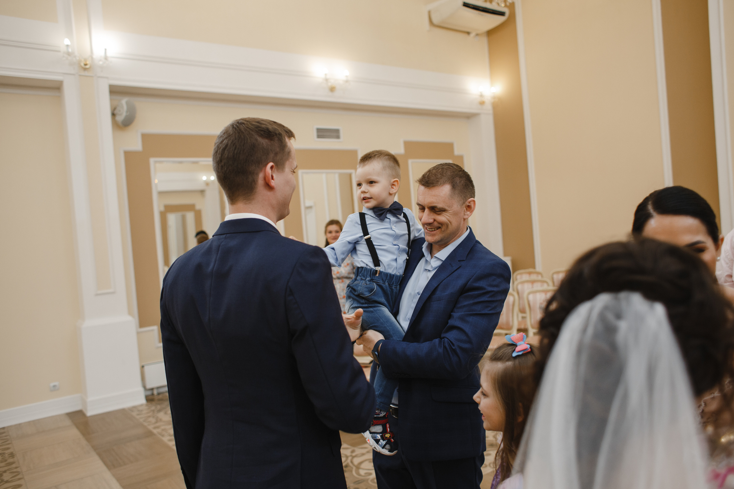 Лиза и Витя. Свадебный фотограф СПБ I Иван Ильин