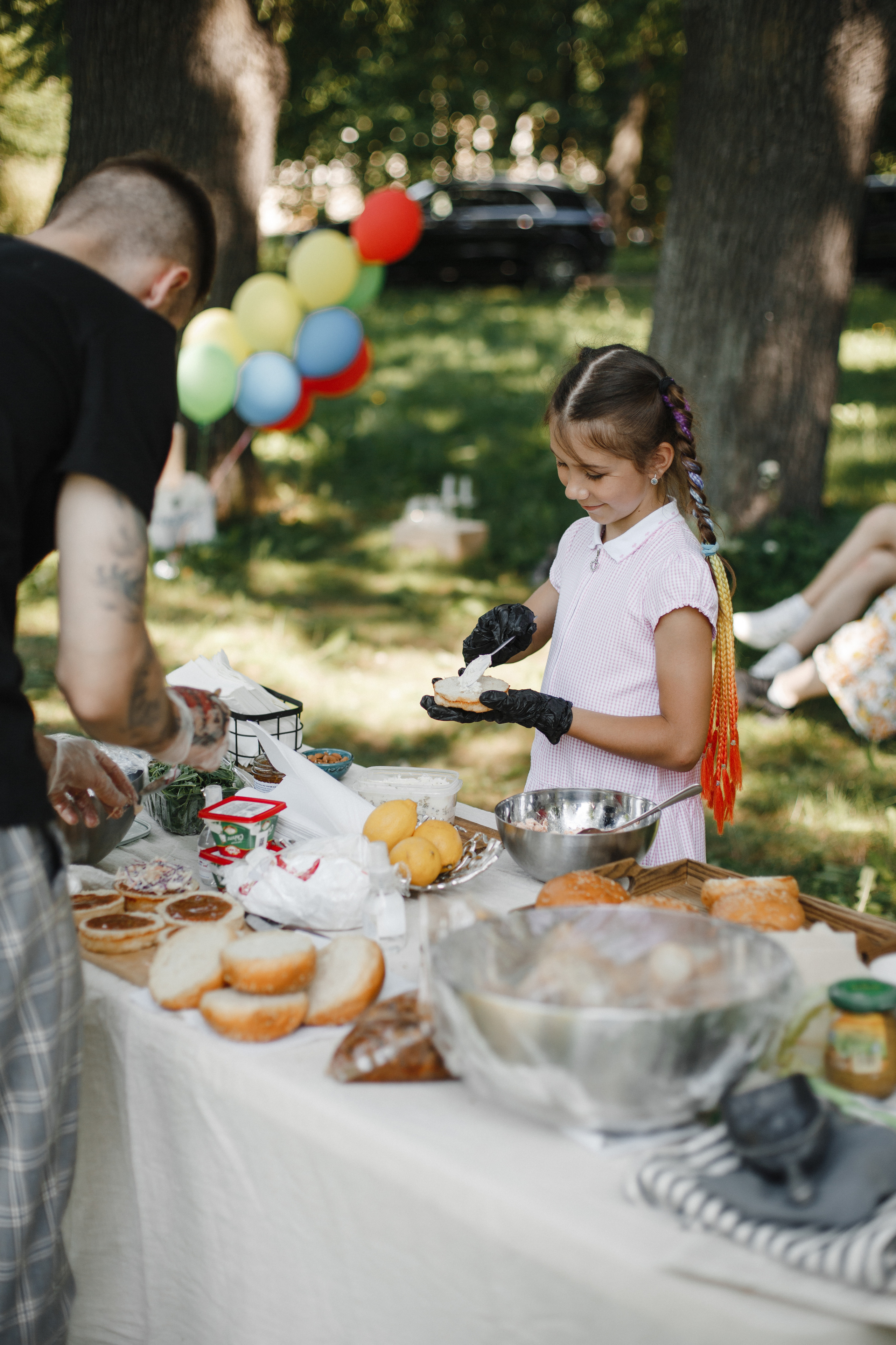 День рождения Марии. Свадебный фотограф СПБ I Иван Ильин