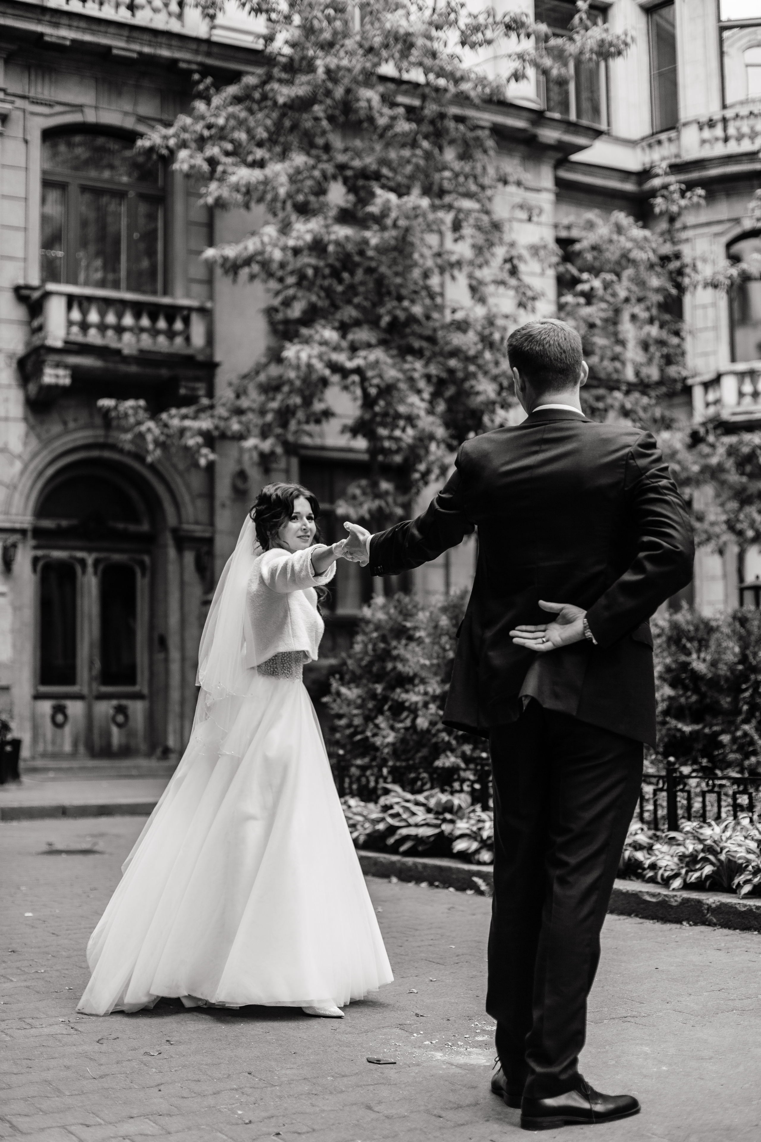 Лиза и Витя. Свадебный фотограф СПБ I Иван Ильин