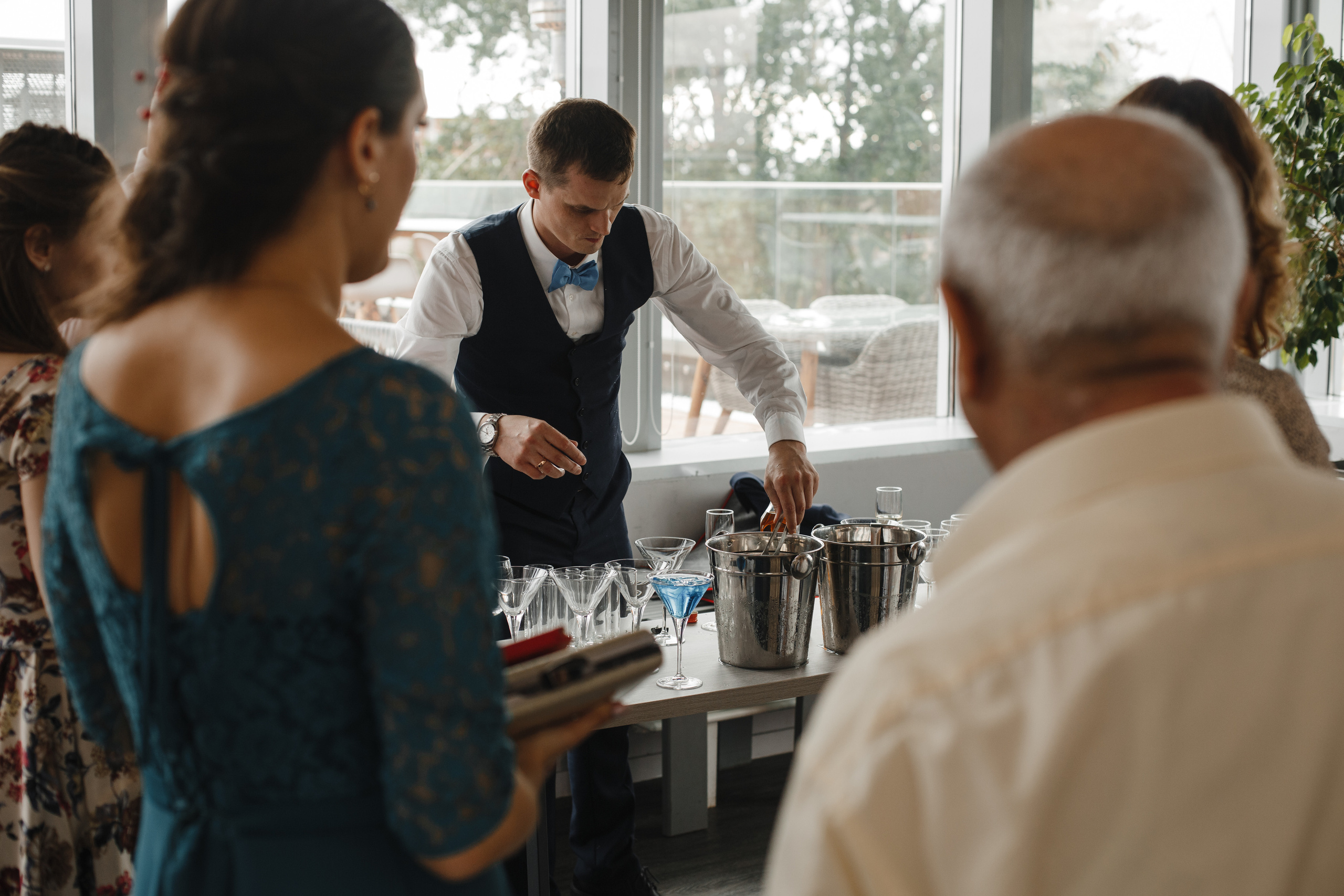 Лиза и Витя. Свадебный фотограф СПБ I Иван Ильин