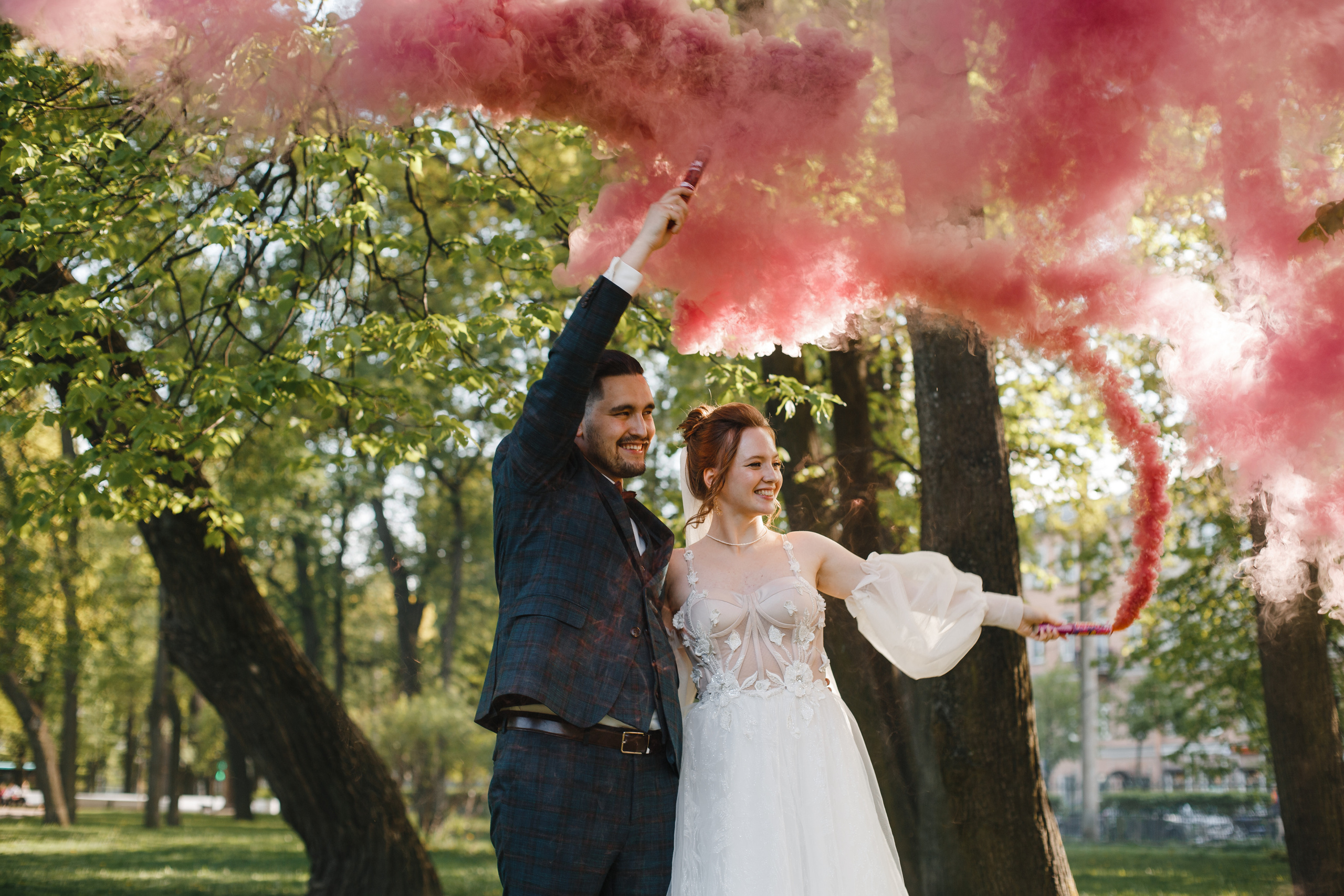 Ксения и Артем. Свадебный фотограф СПБ I Иван Ильин