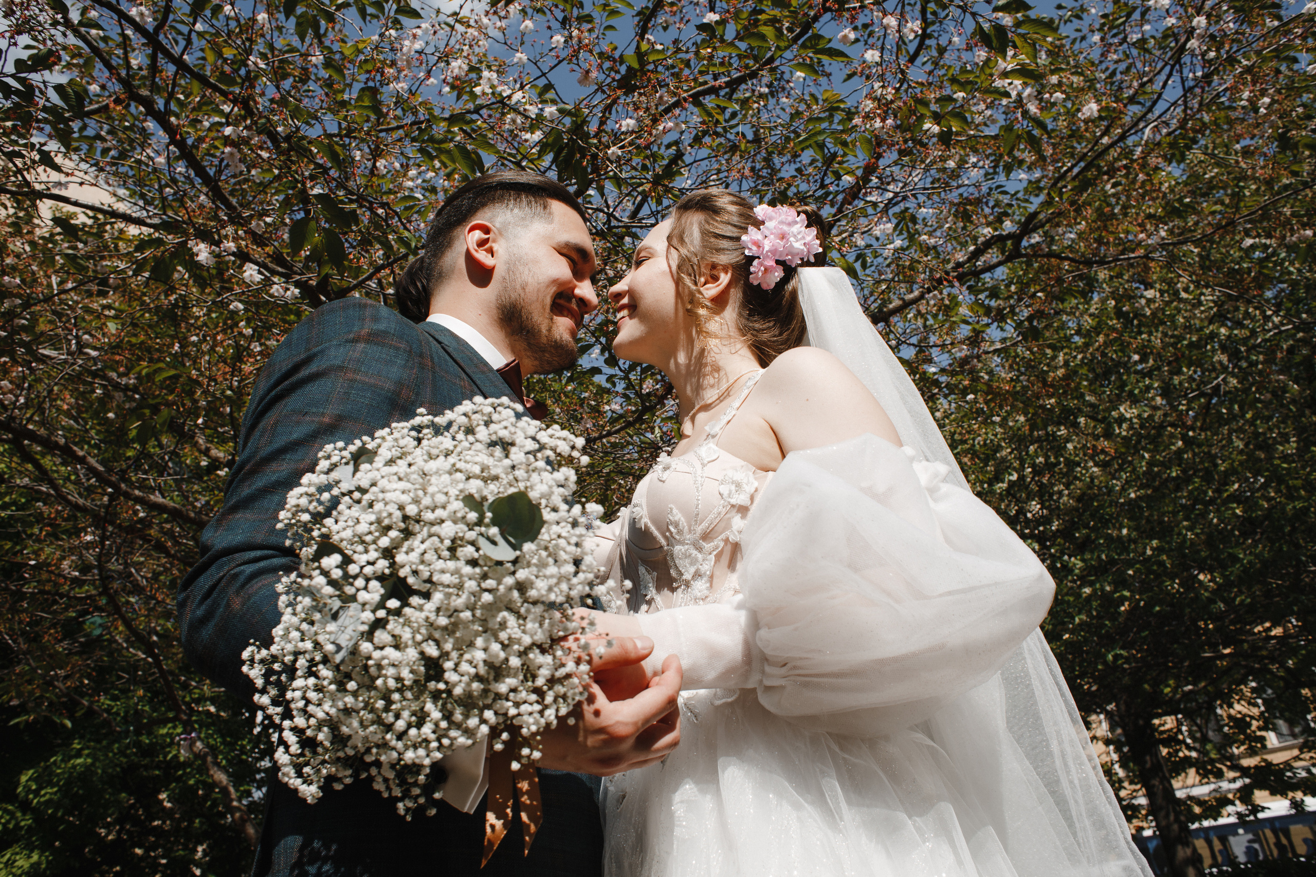 Ксения и Артем. Свадебный фотограф СПБ I Иван Ильин