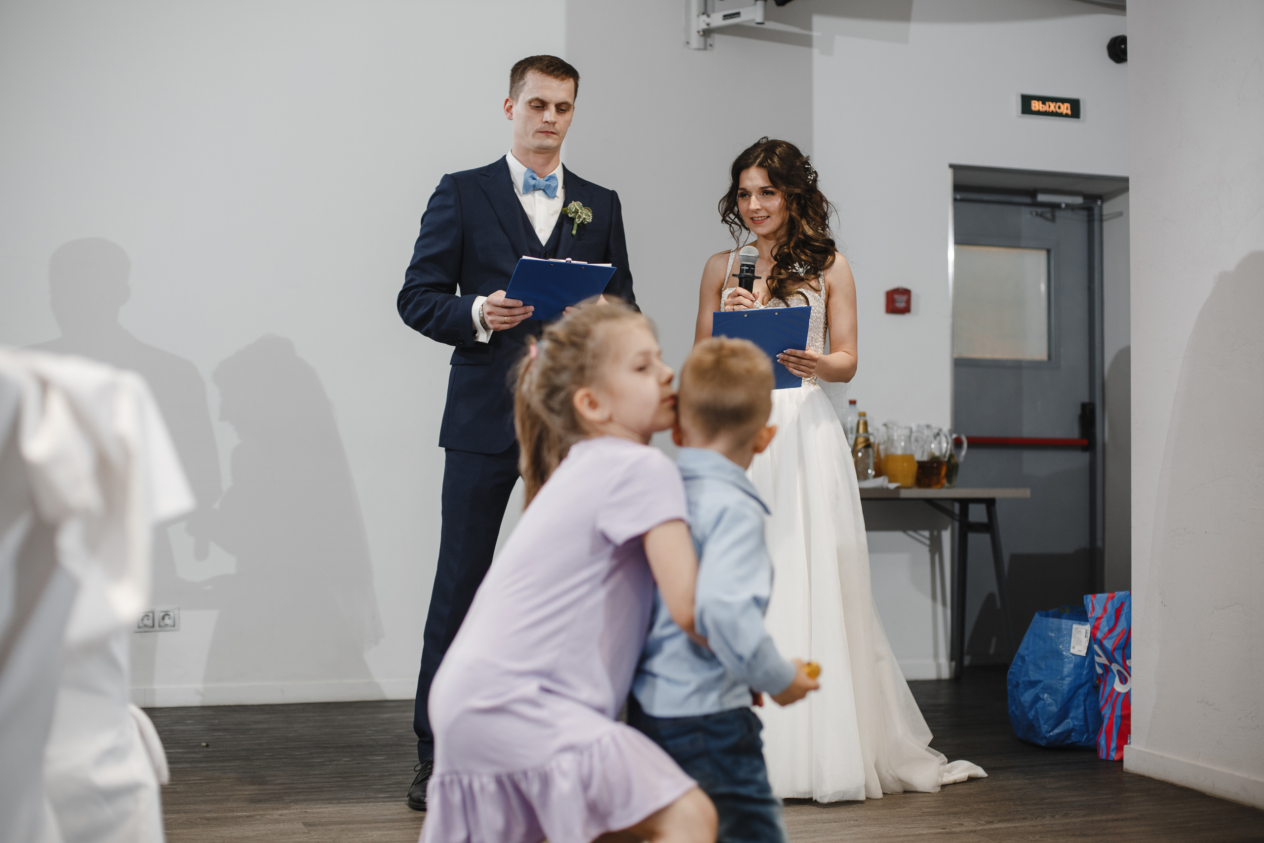 Лиза и Витя. Свадебный фотограф СПБ I Иван Ильин