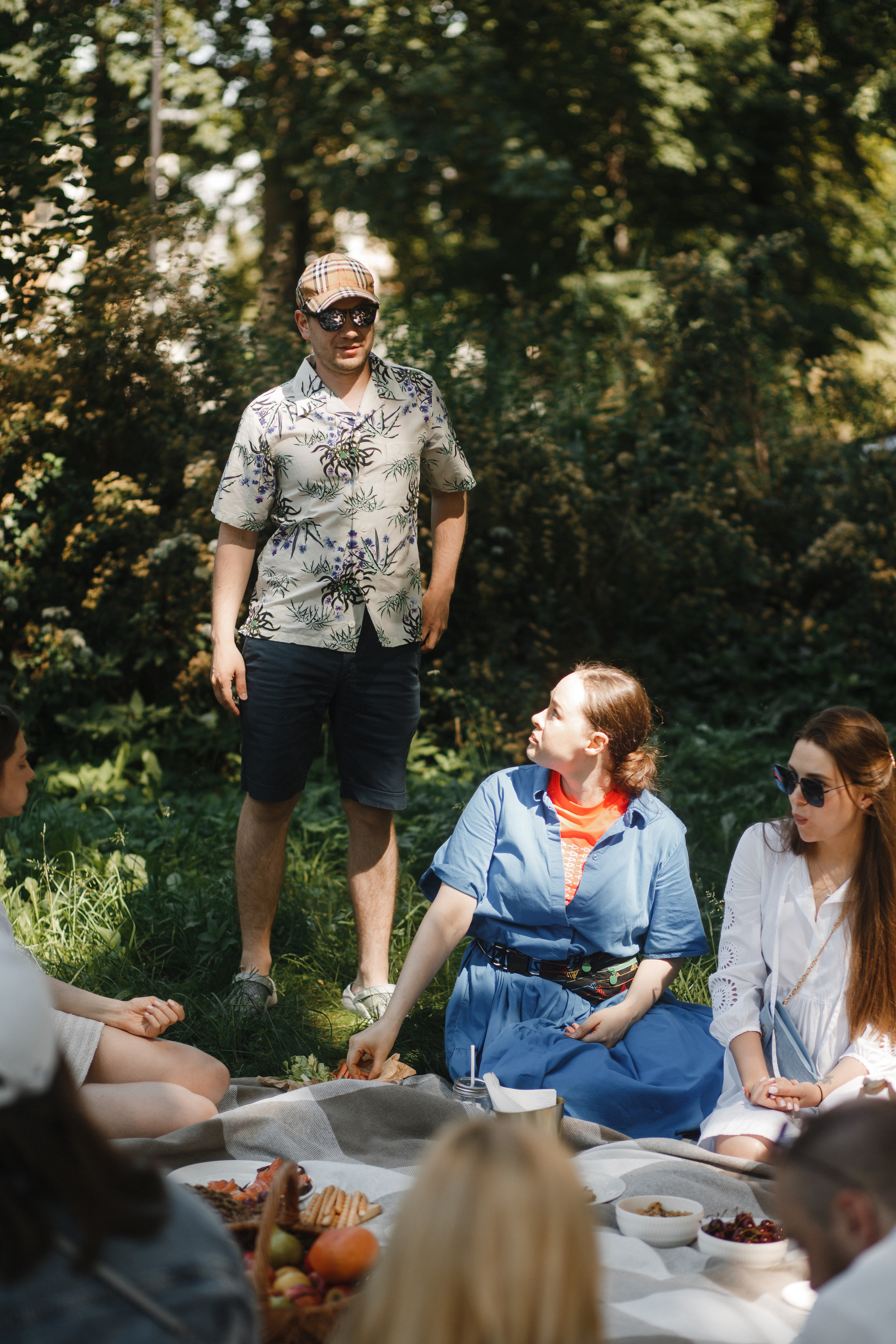 День рождения Марии. Свадебный фотограф СПБ I Иван Ильин