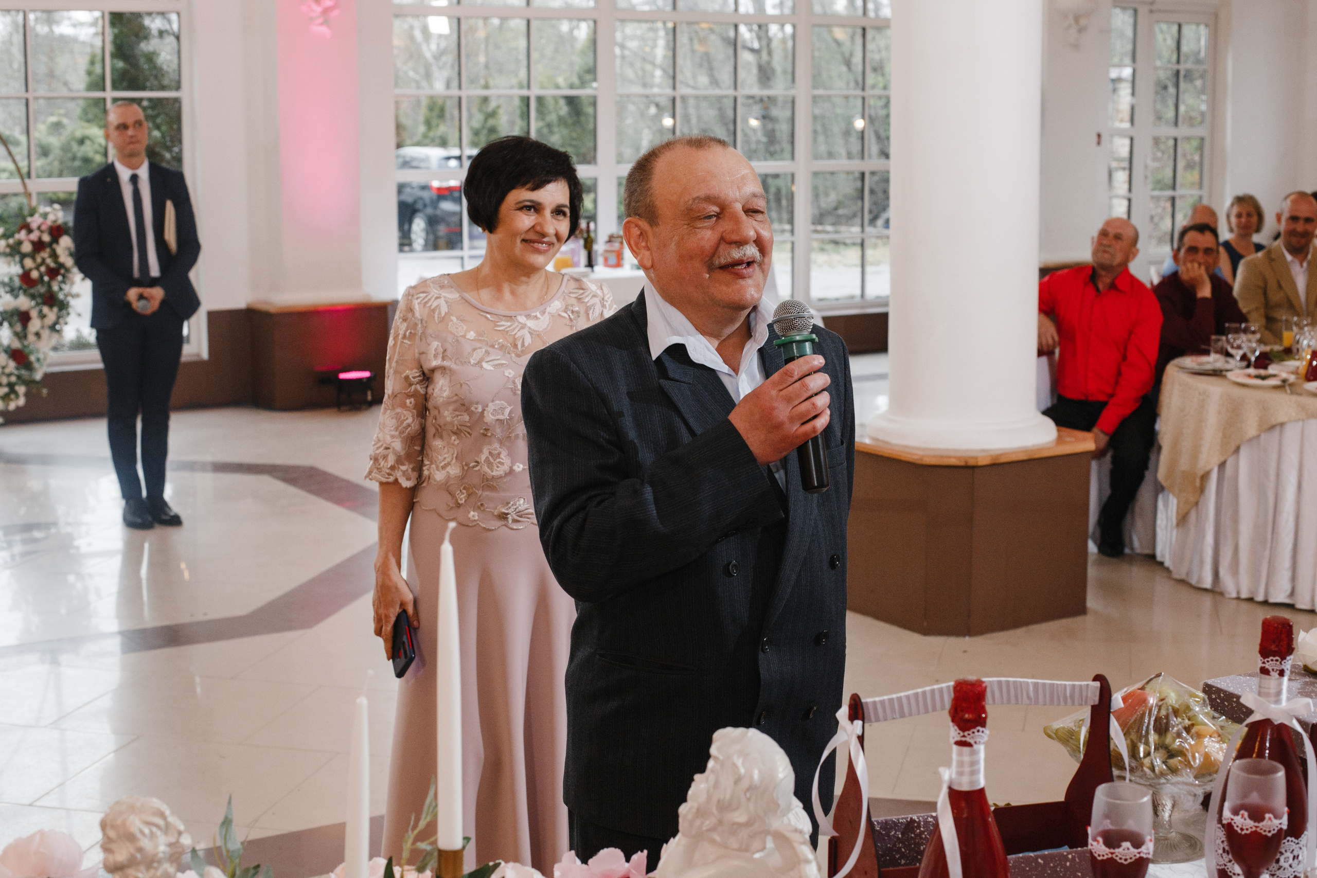 Анастасия и Юрий. Свадебный фотограф СПБ I Иван Ильин