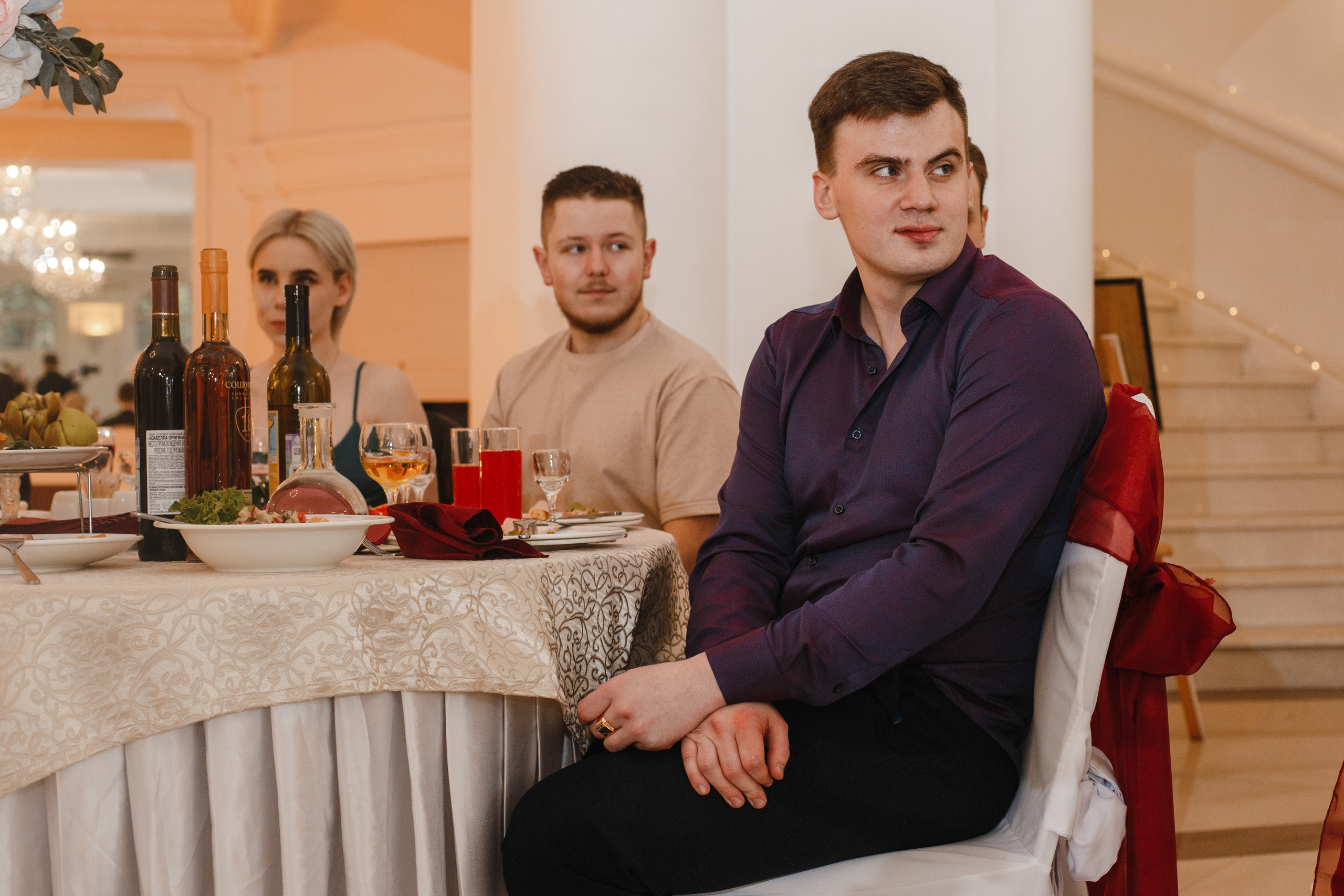 Анастасия и Юрий. Свадебный фотограф СПБ I Иван Ильин