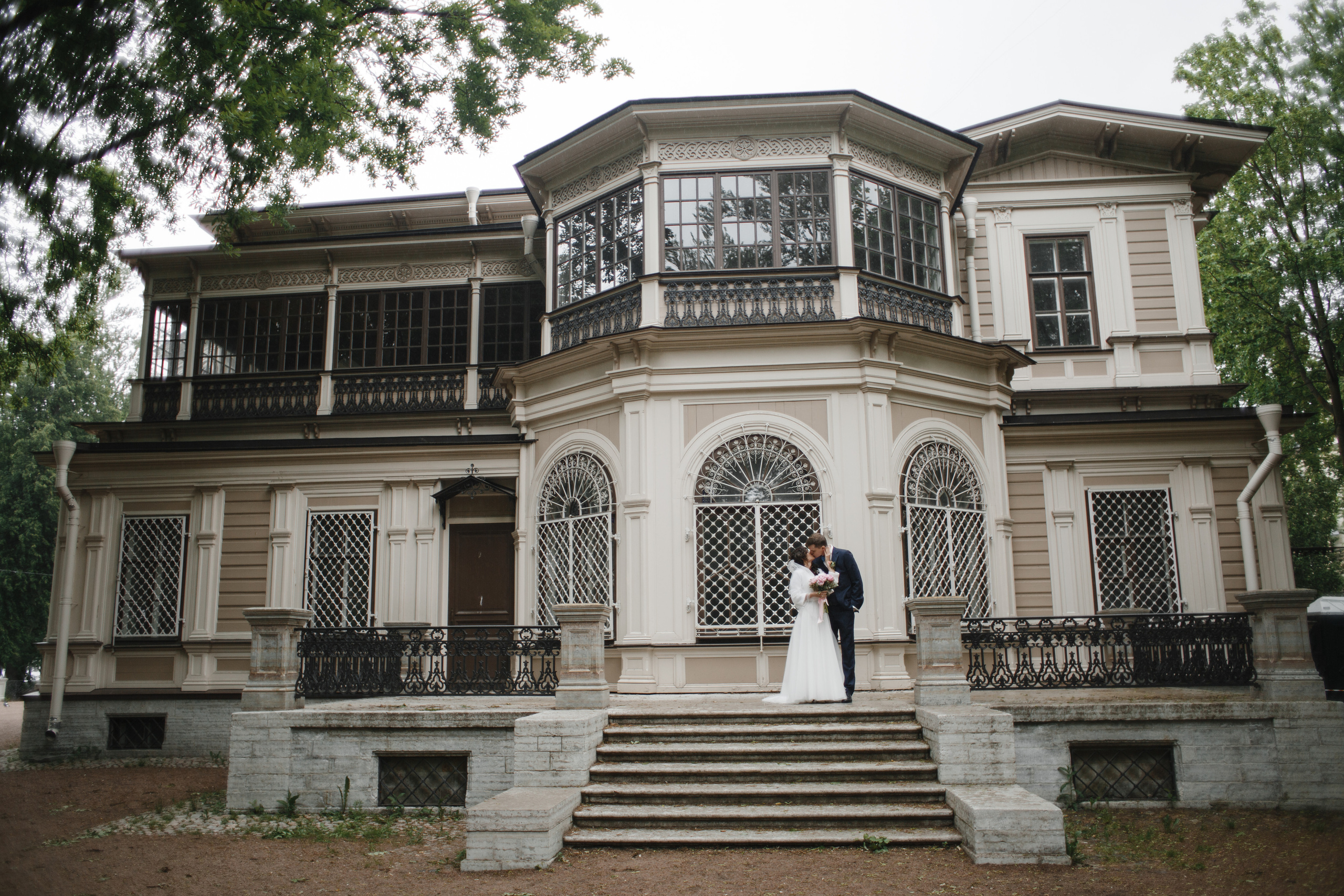 Лиза и Витя. Свадебный фотограф СПБ I Иван Ильин