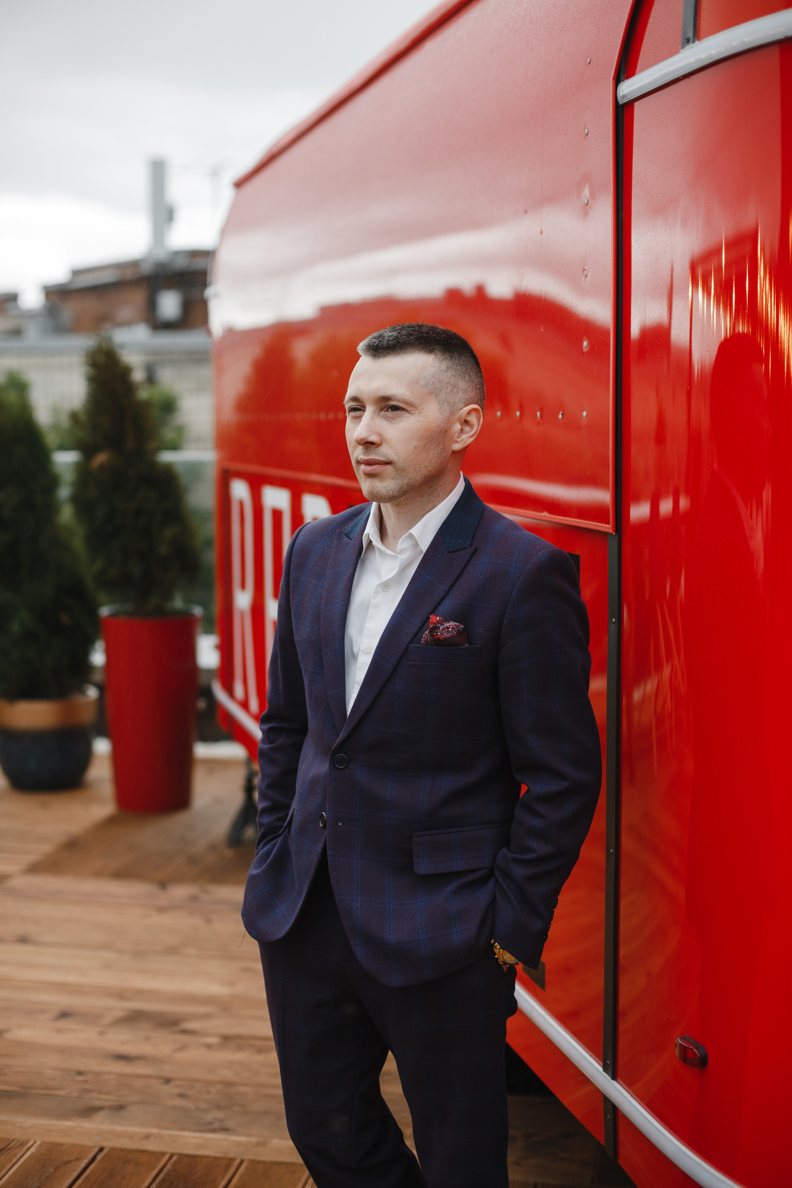 Лиза и Витя. Свадебный фотограф СПБ I Иван Ильин