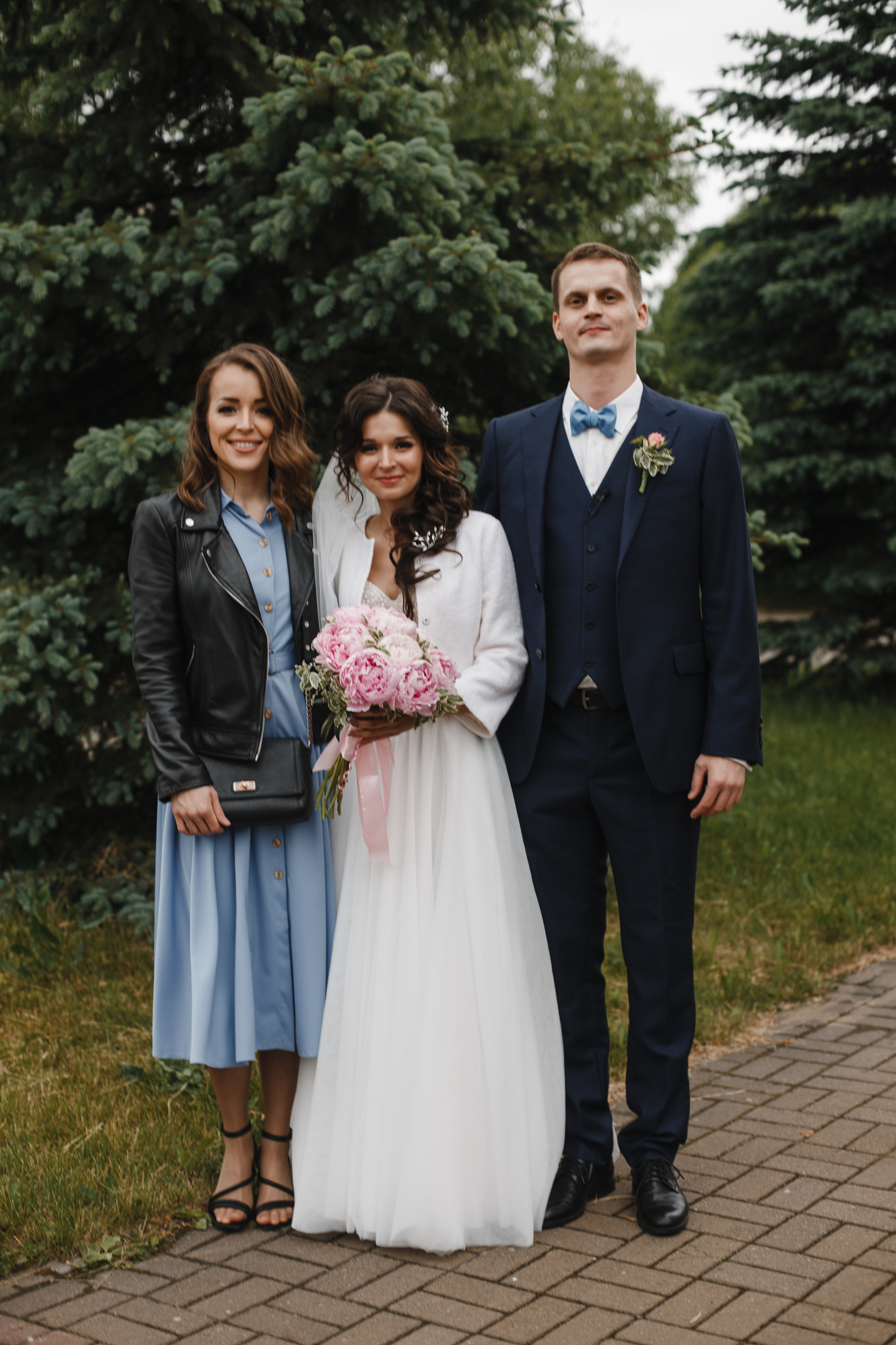 Лиза и Витя. Свадебный фотограф СПБ I Иван Ильин