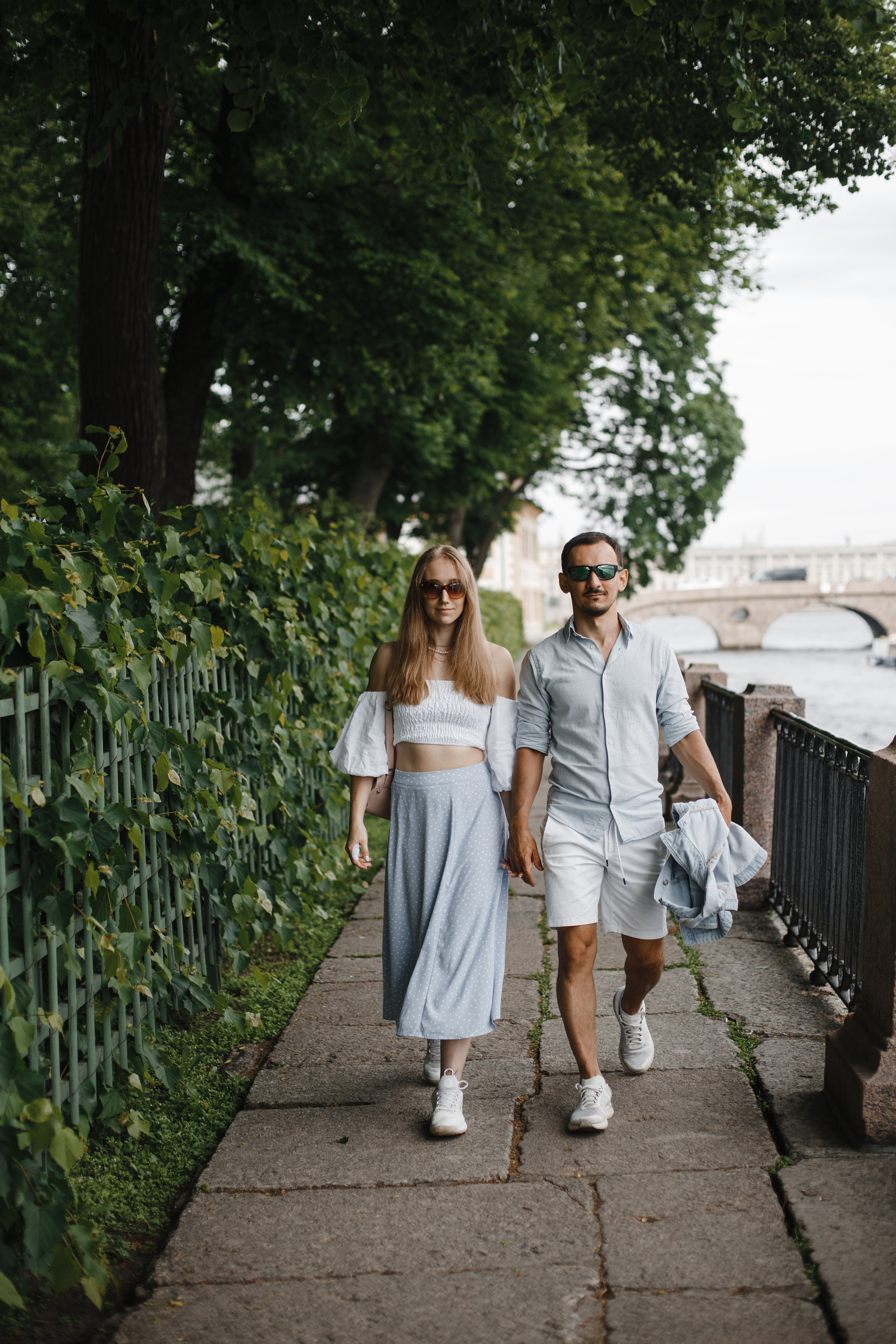 Аня и Динар. Свадебный фотограф СПБ I Иван Ильин