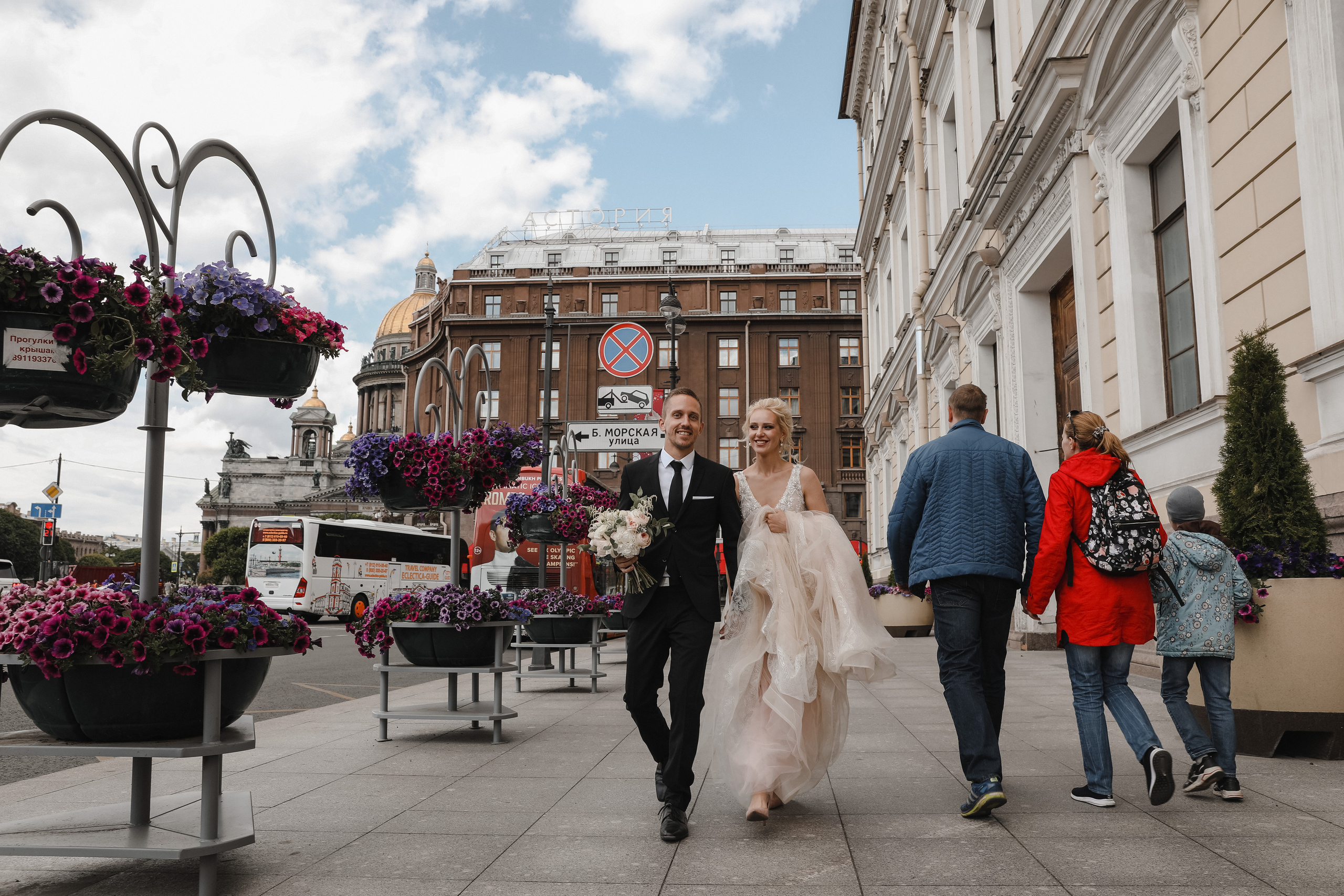 Оливер и Вита. Свадебный фотограф СПБ I Иван Ильин