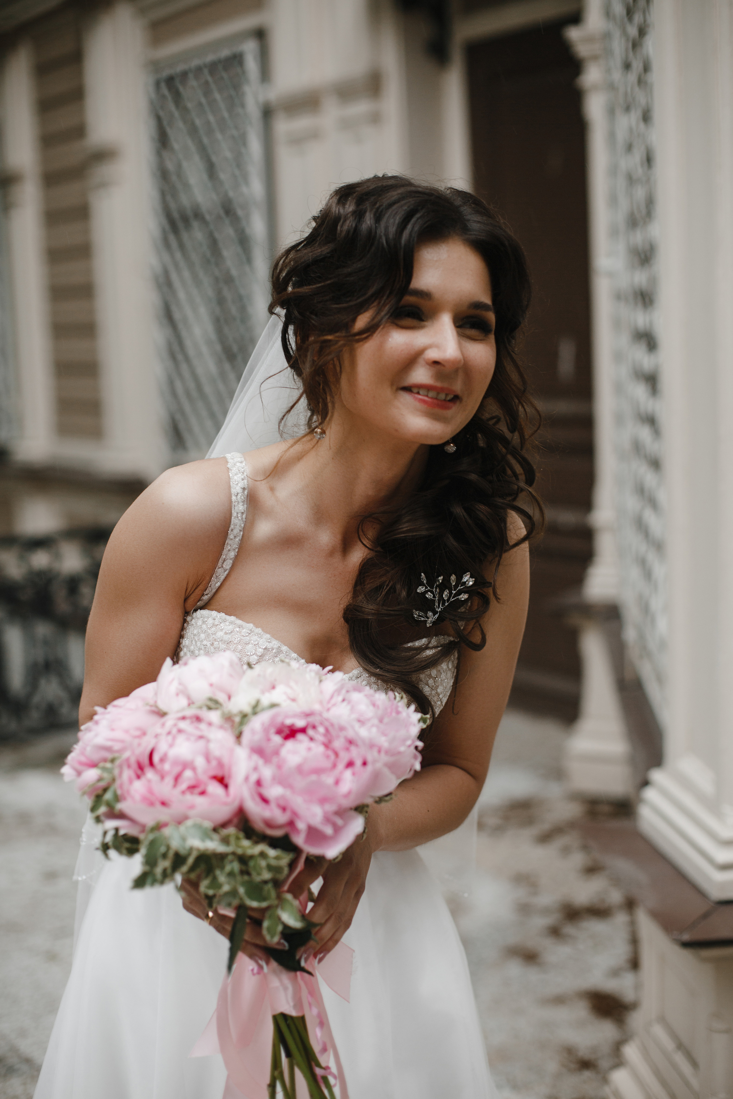 Лиза и Витя. Свадебный фотограф СПБ I Иван Ильин