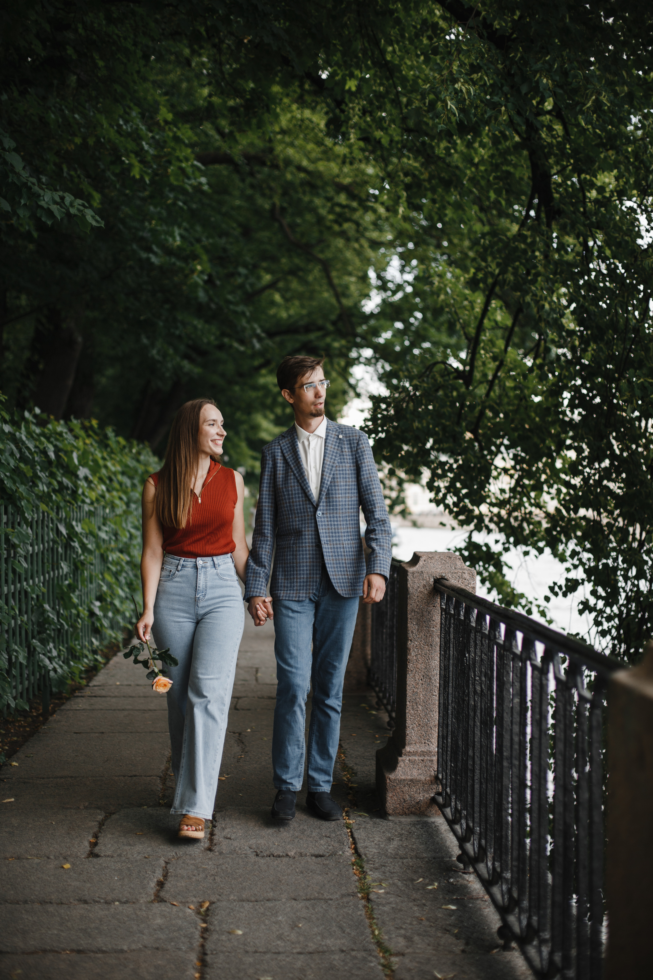 Маша и Коля. Свадебный фотограф СПБ I Иван Ильин