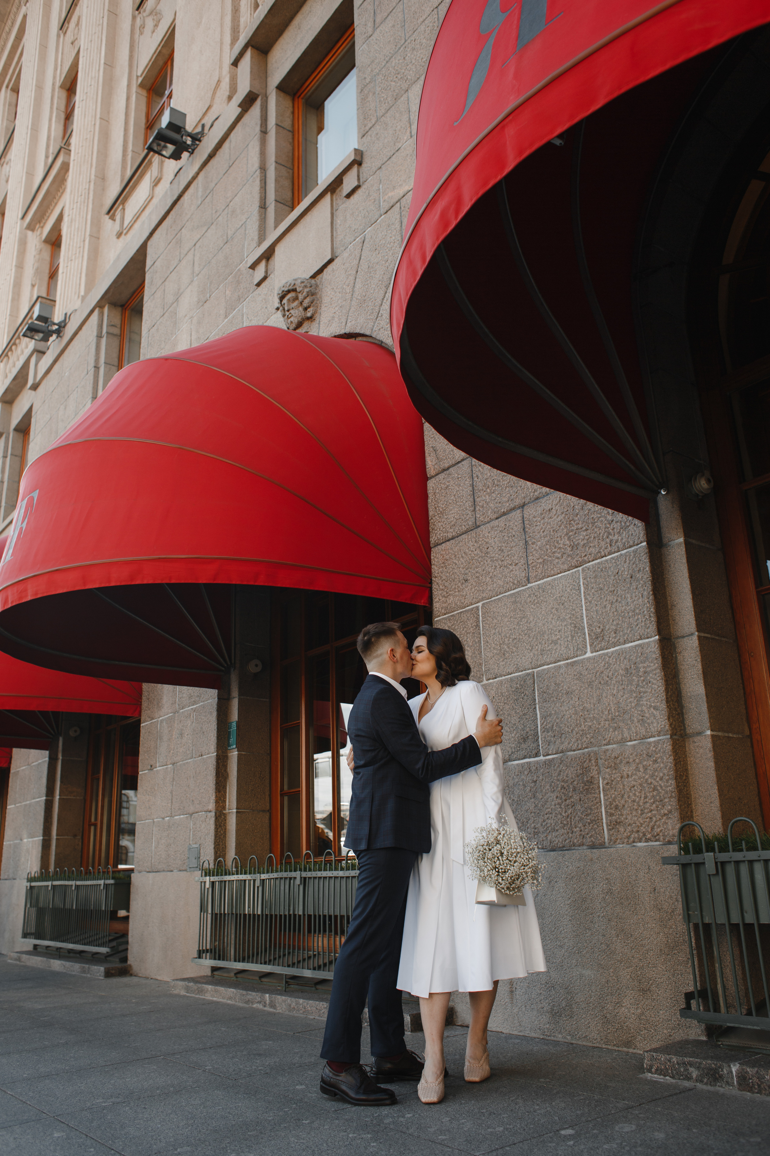 Настя и Никита. Свадебный фотограф СПБ I Иван Ильин