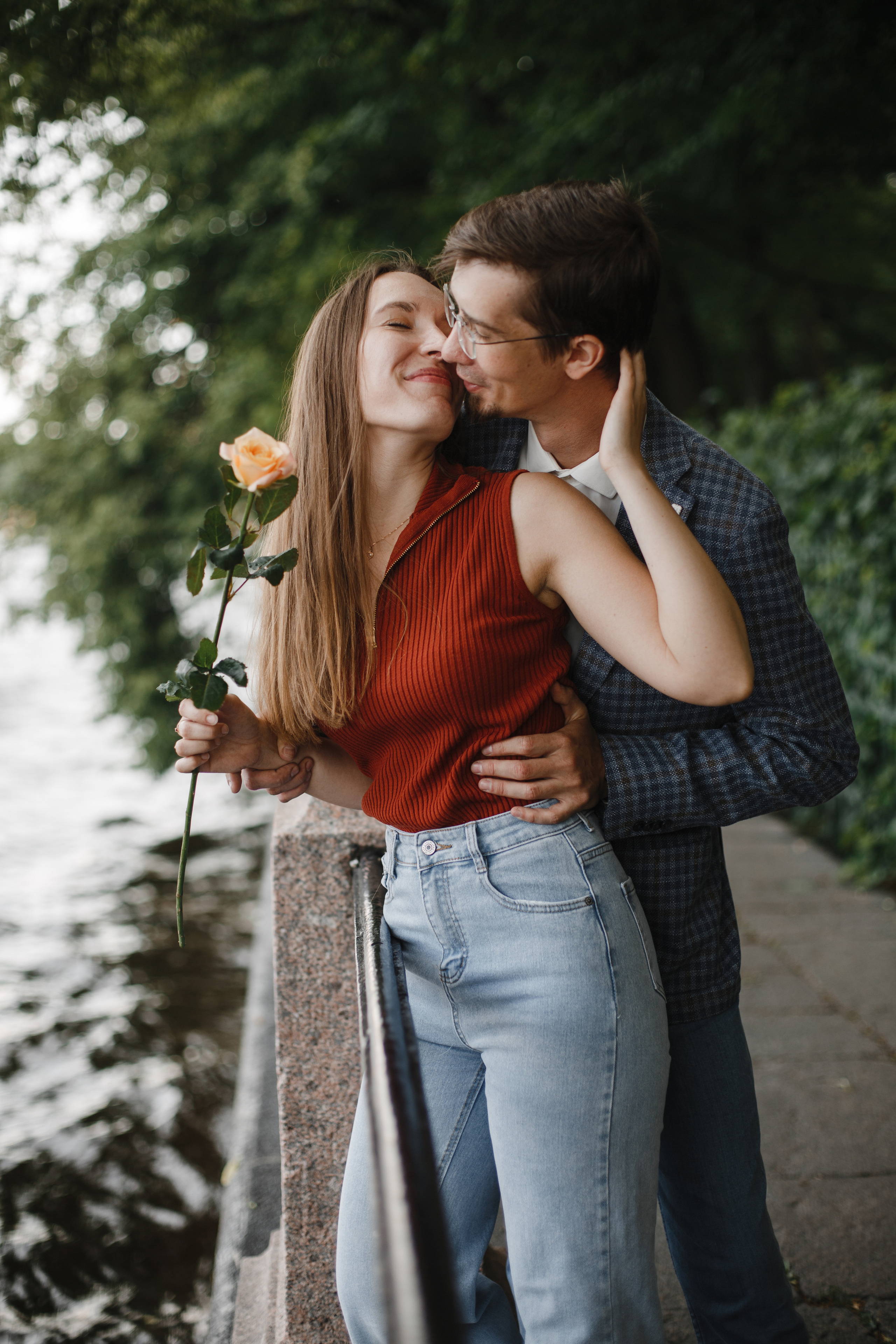 Маша и Коля. Свадебный фотограф СПБ I Иван Ильин