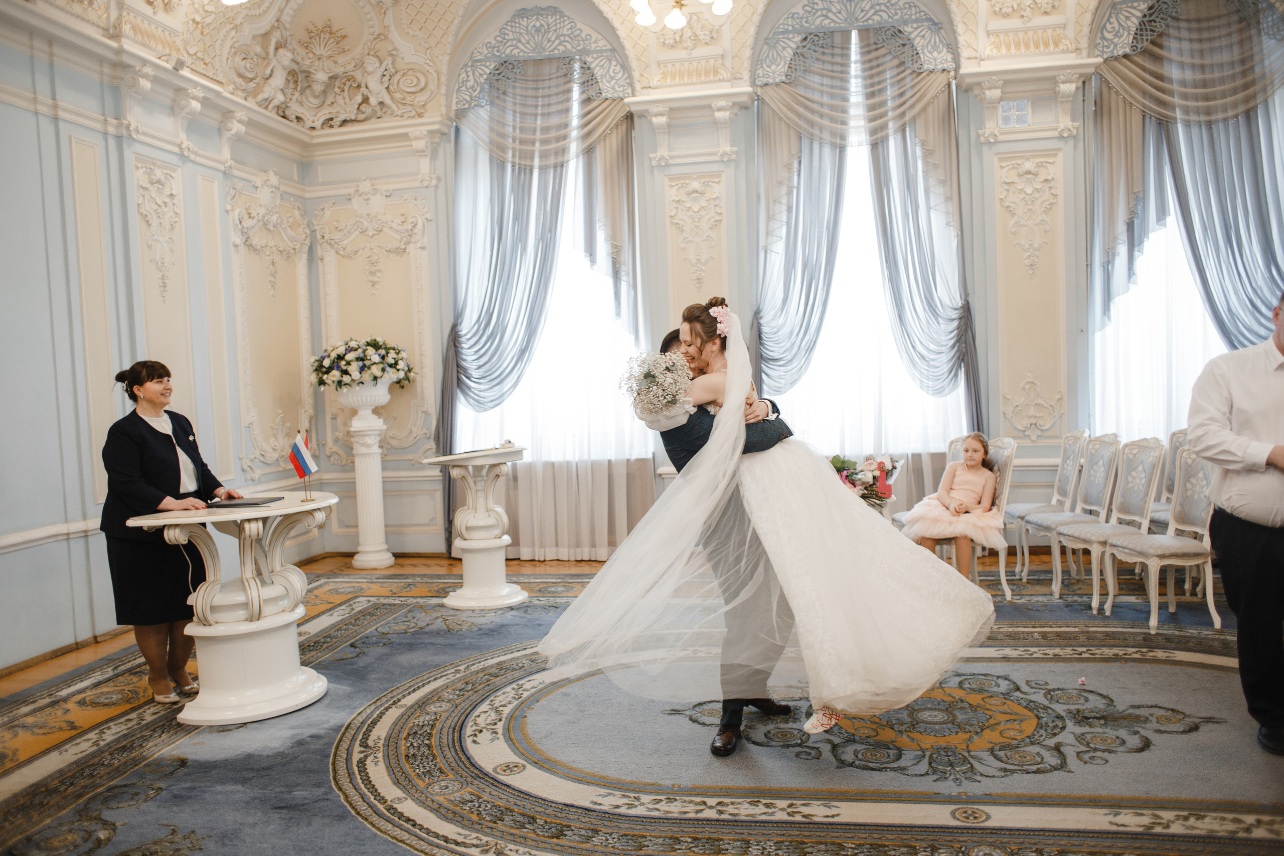 Ксения и Артем. Свадебный фотограф СПБ I Иван Ильин