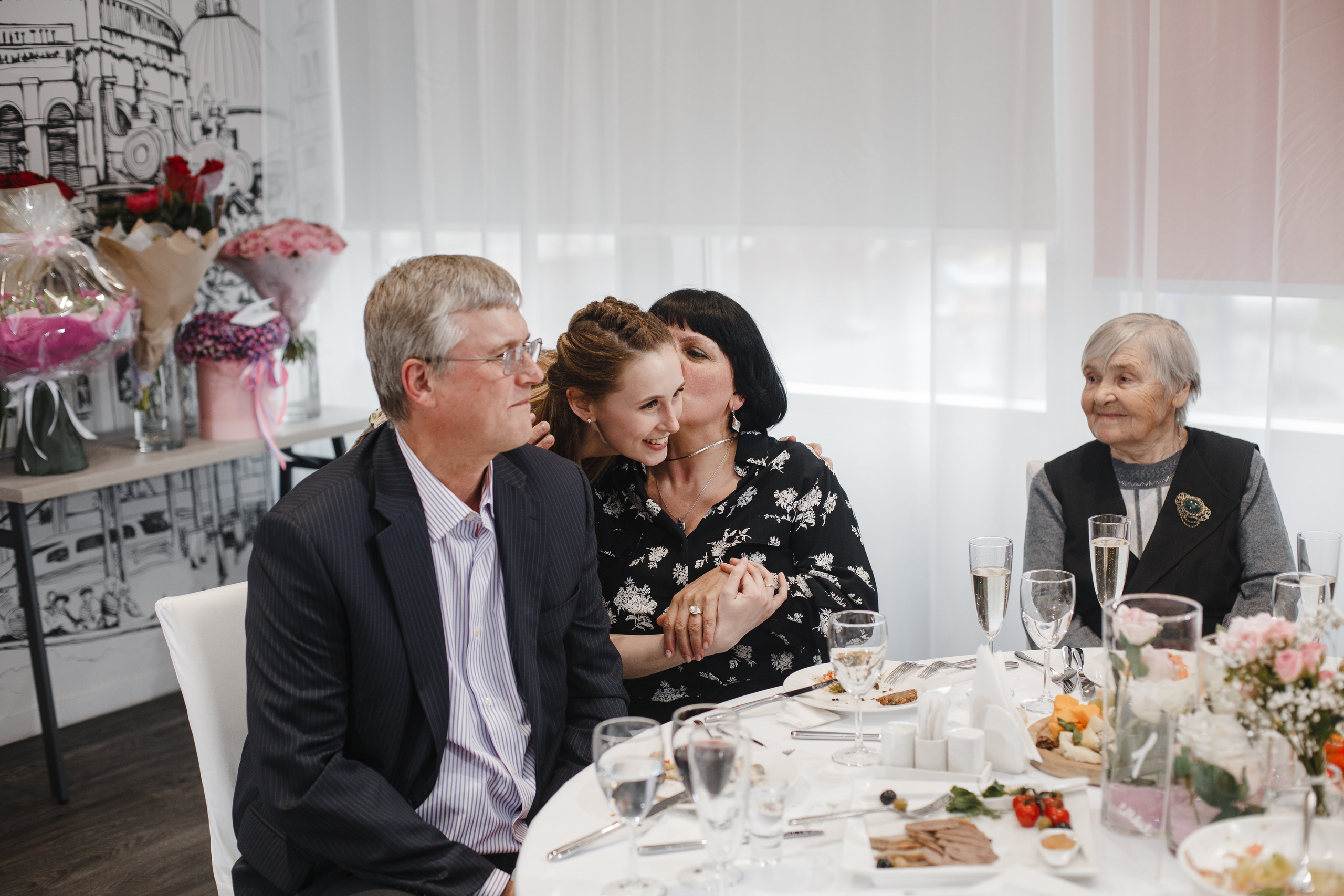 Лиза и Витя. Свадебный фотограф СПБ I Иван Ильин