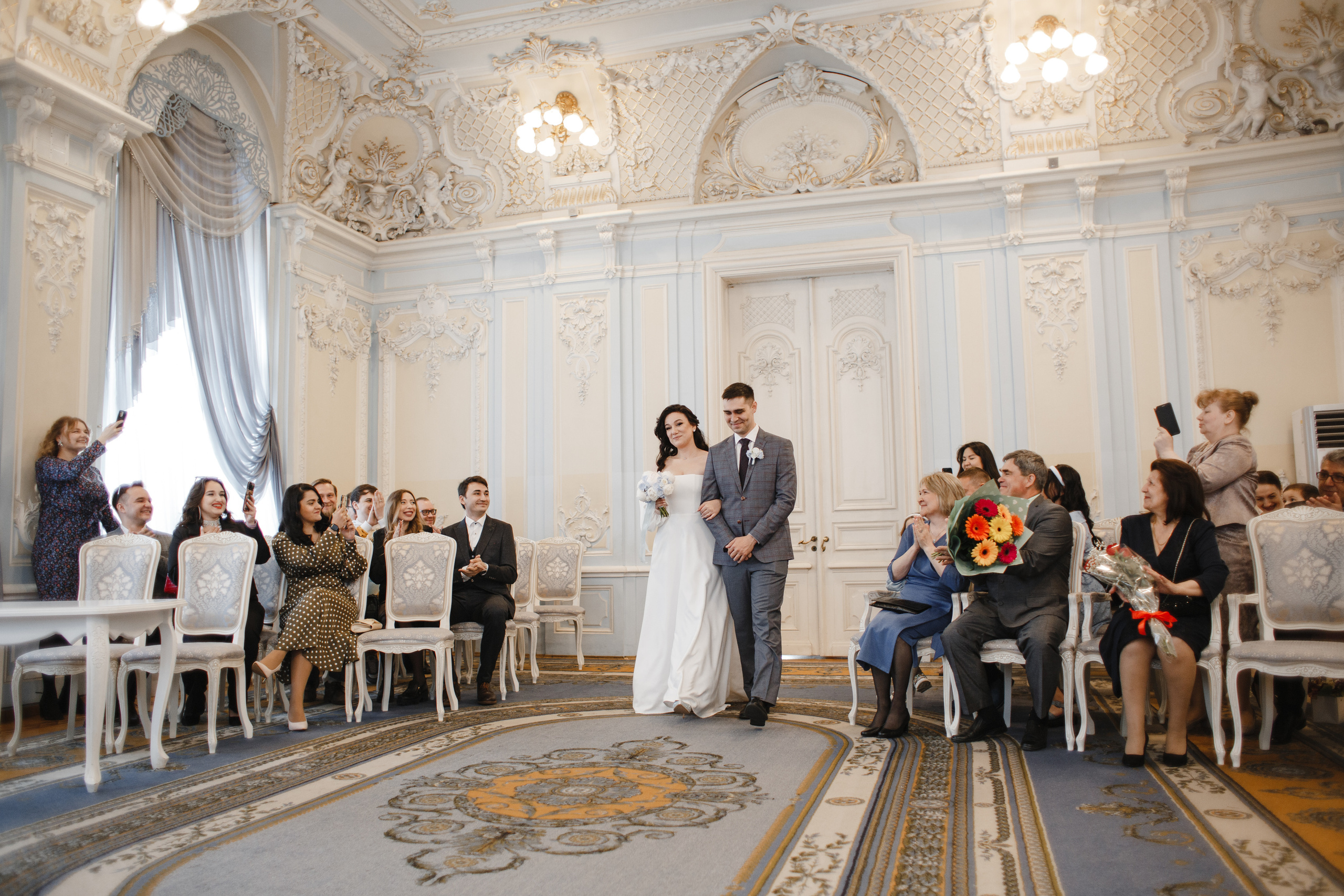 Наира и Кирилл. Свадебный фотограф СПБ I Иван Ильин